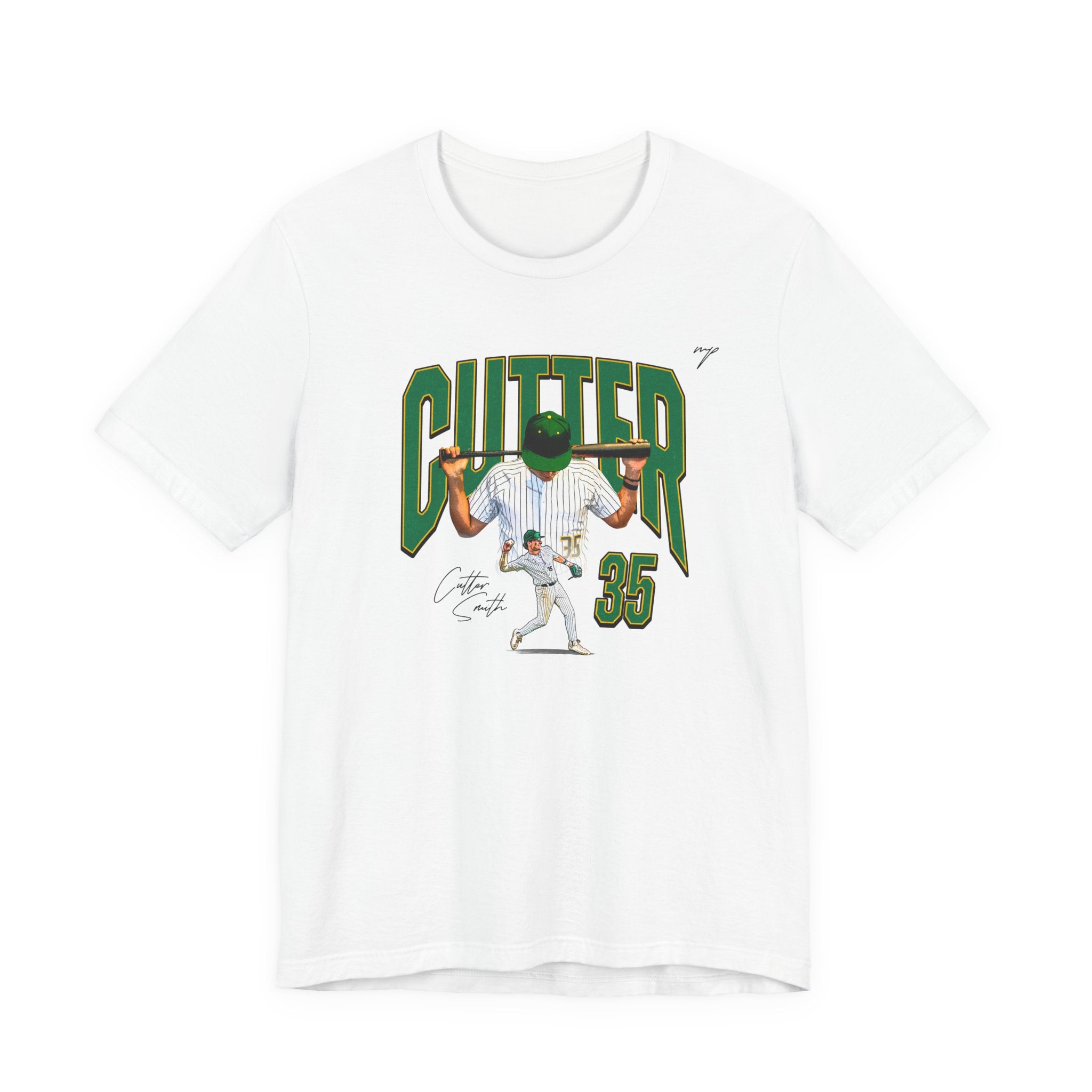 Cutter Smith Graphic Tee