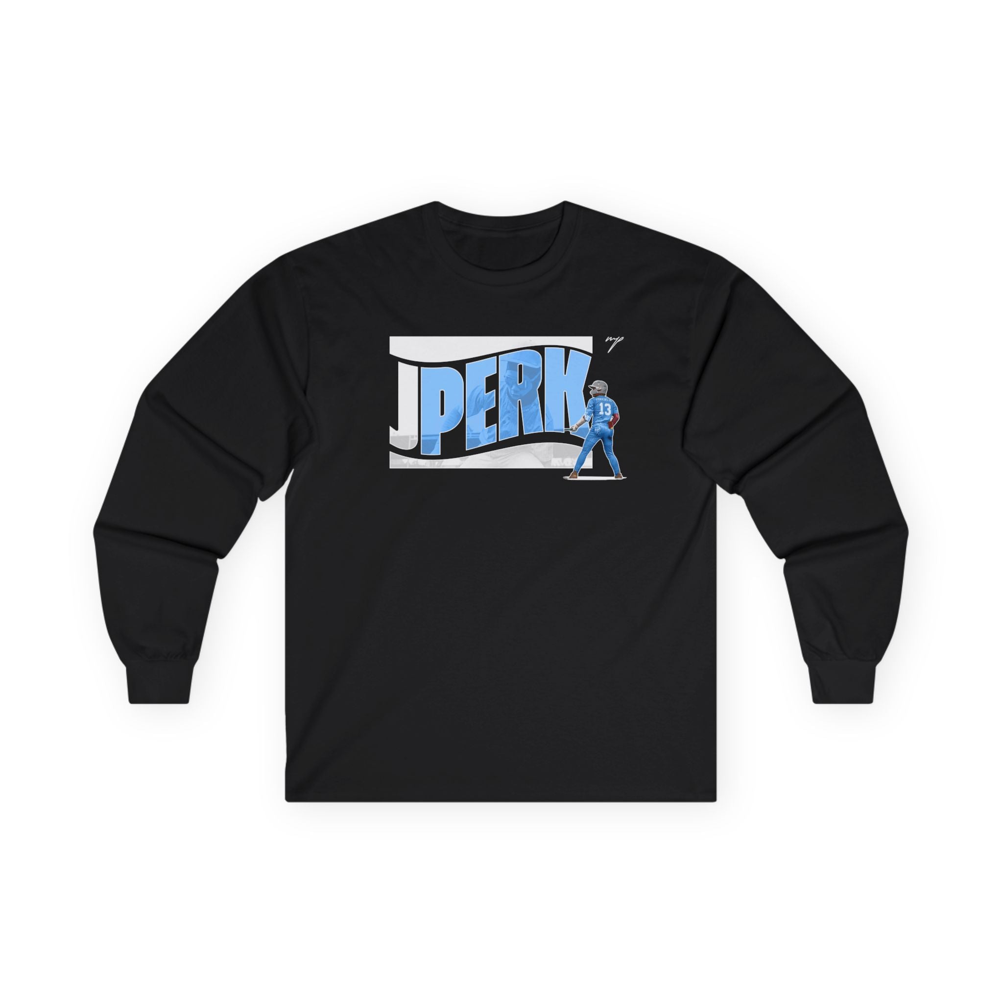 JR Perkins Long Sleeve Tee