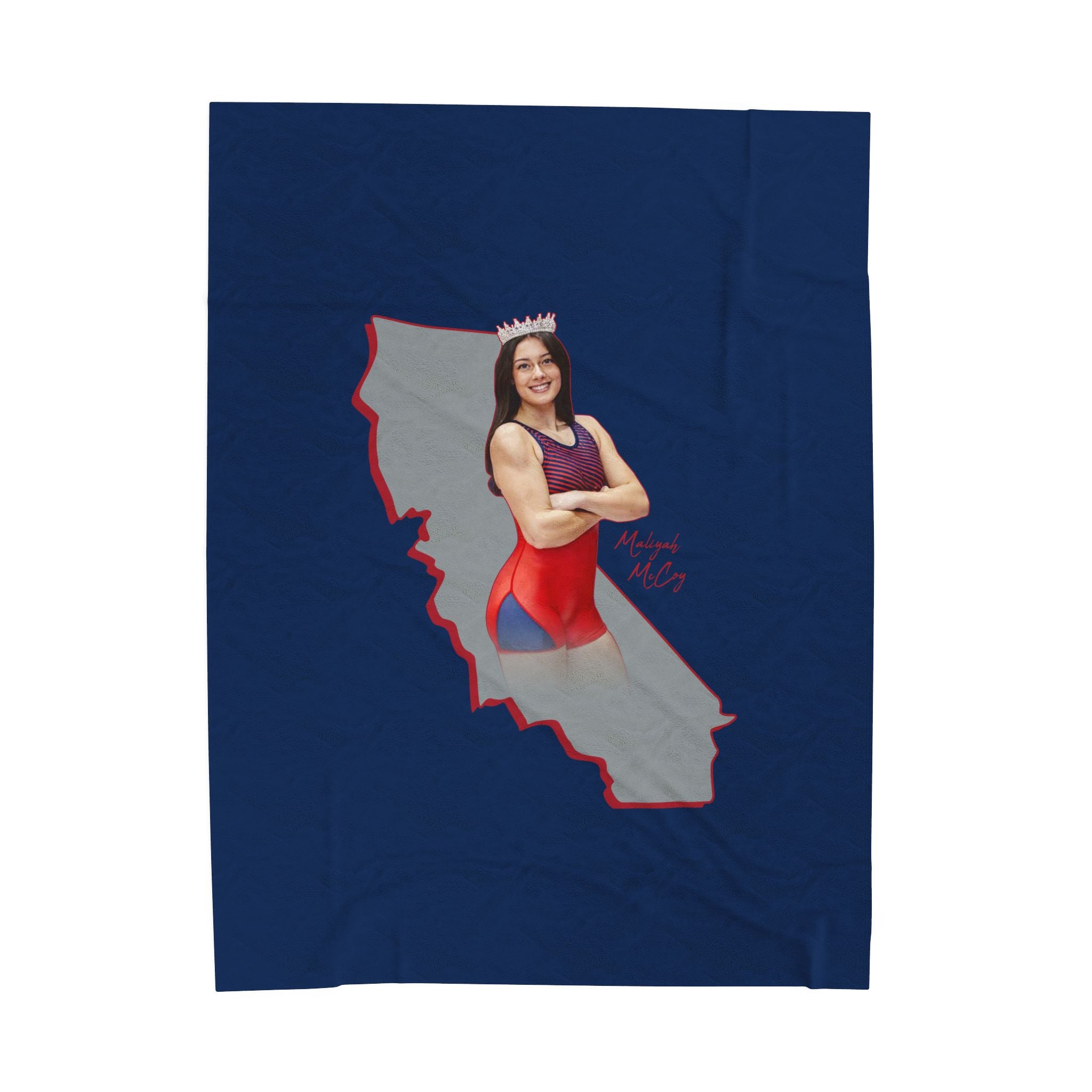 Maliyah McCoy Blanket