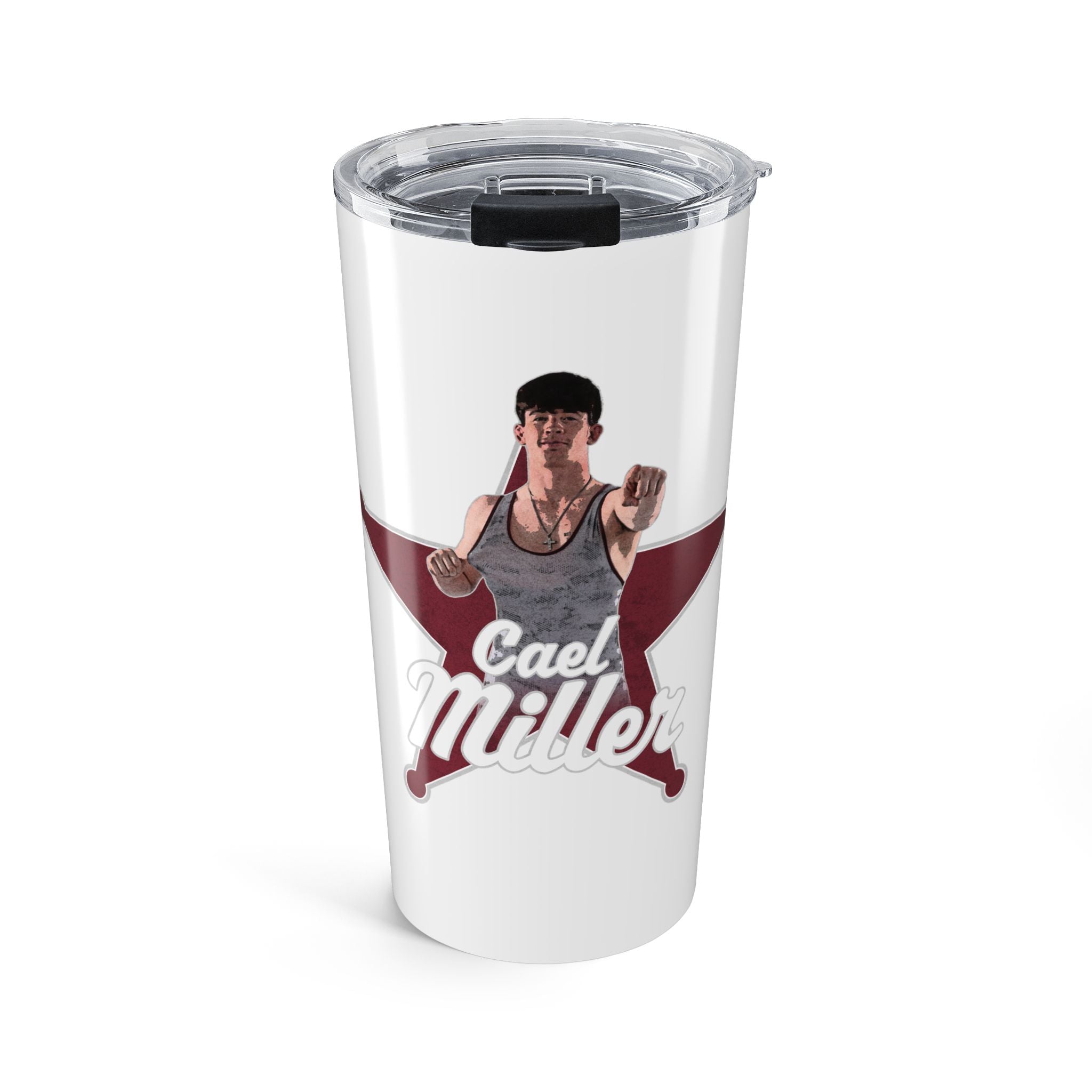 Cael Miller Tumbler Mug