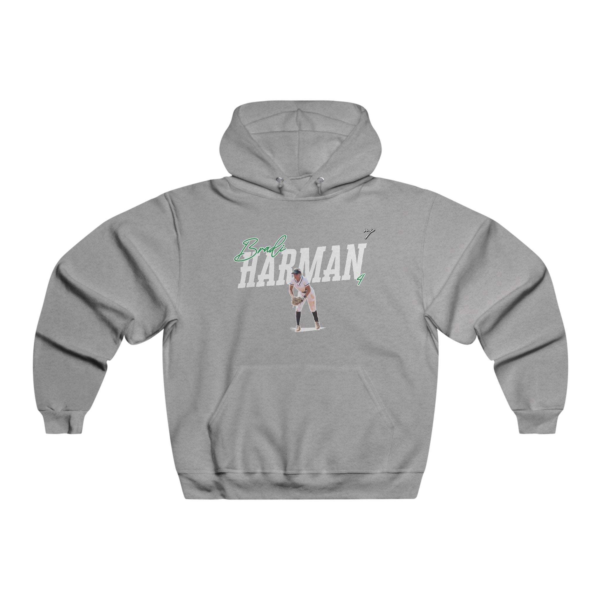 Bradi Harman Vintage Hoodie
