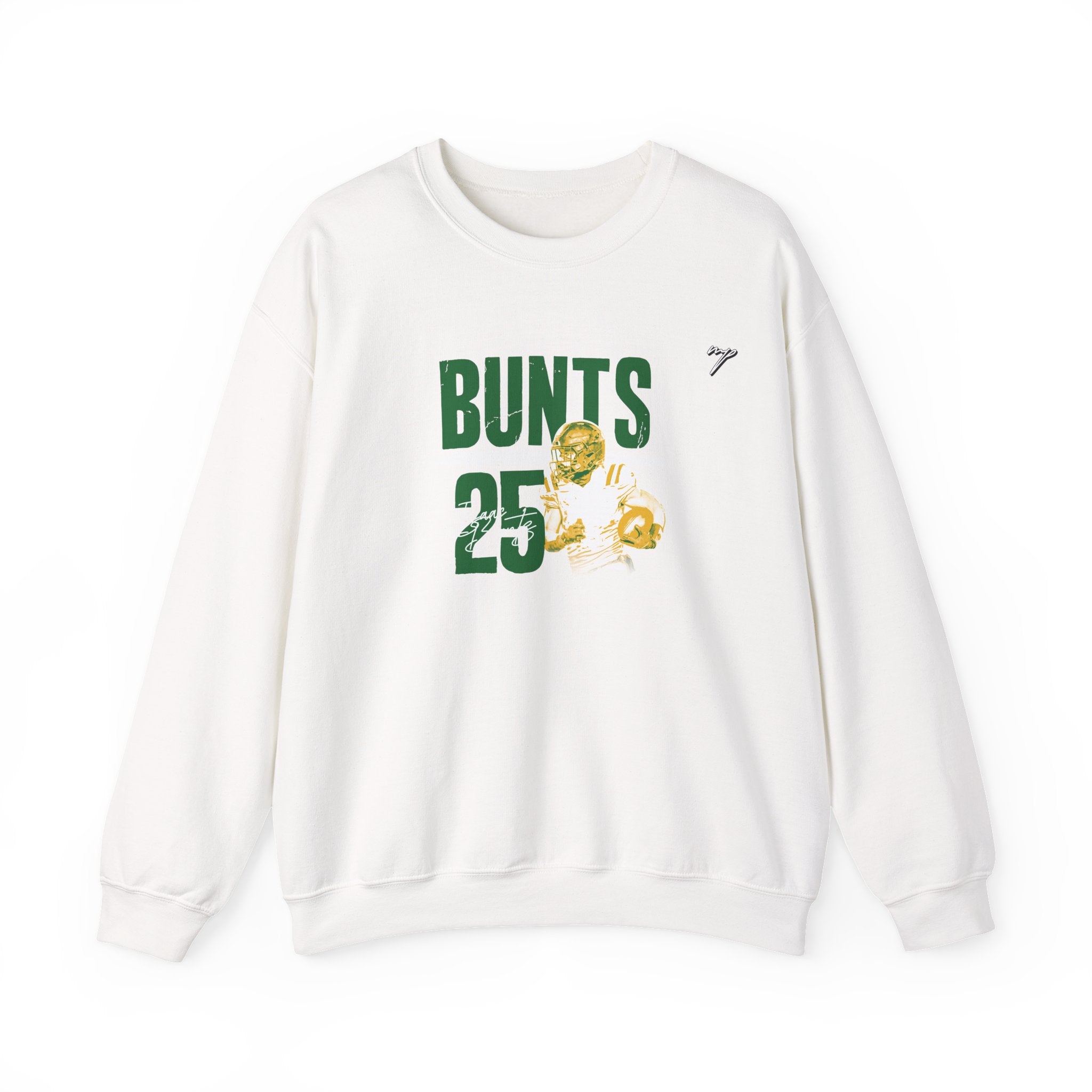 Isaac Bunts Crewneck