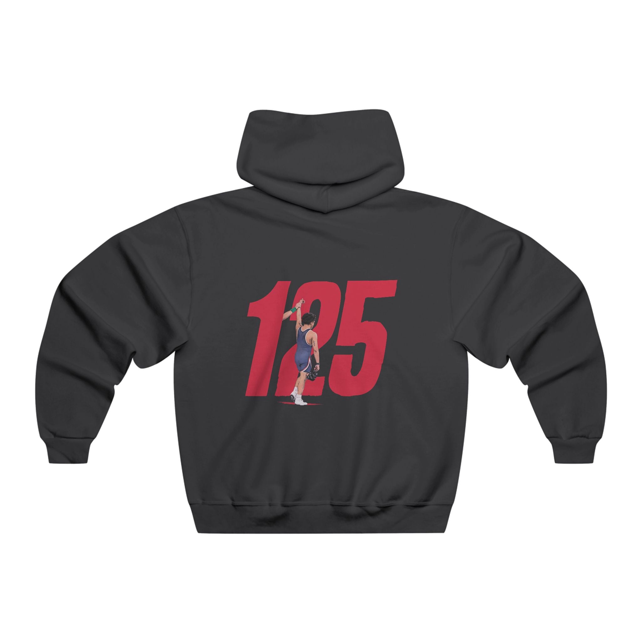 Gabriel Tellez Vintage Hoodie