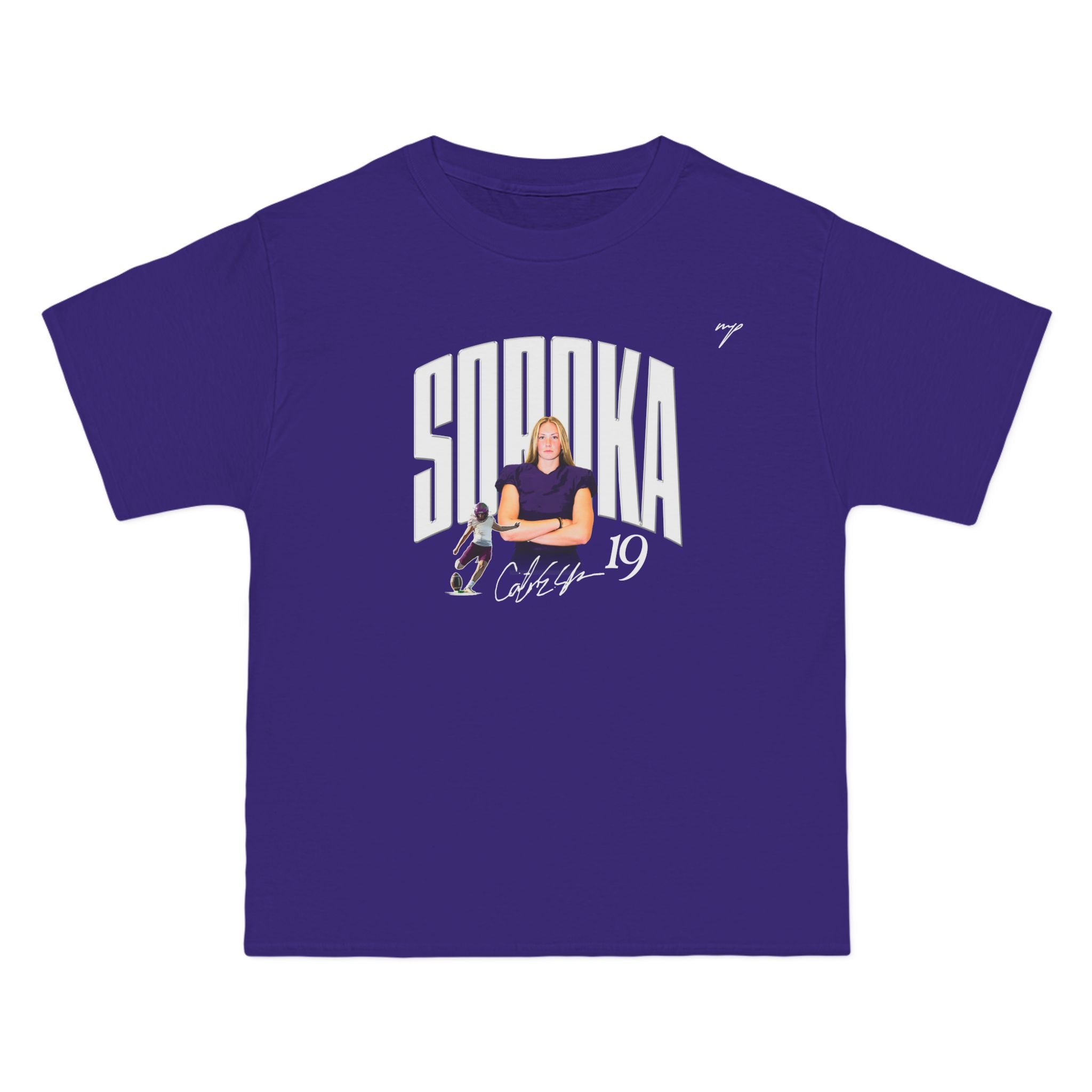Caitlyn Soroka Vintage Tee