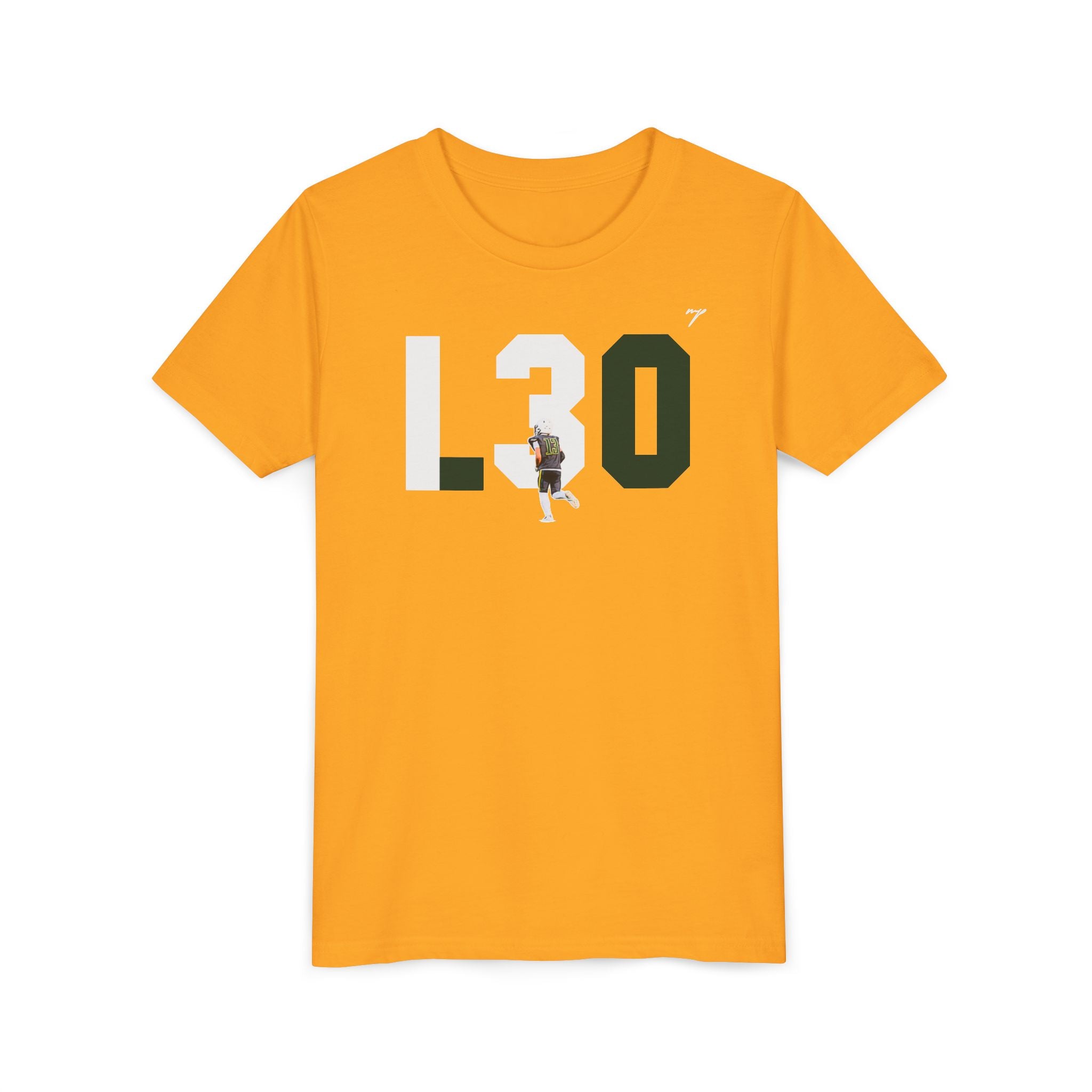 Leo Barragan YOUTH Graphic Tee