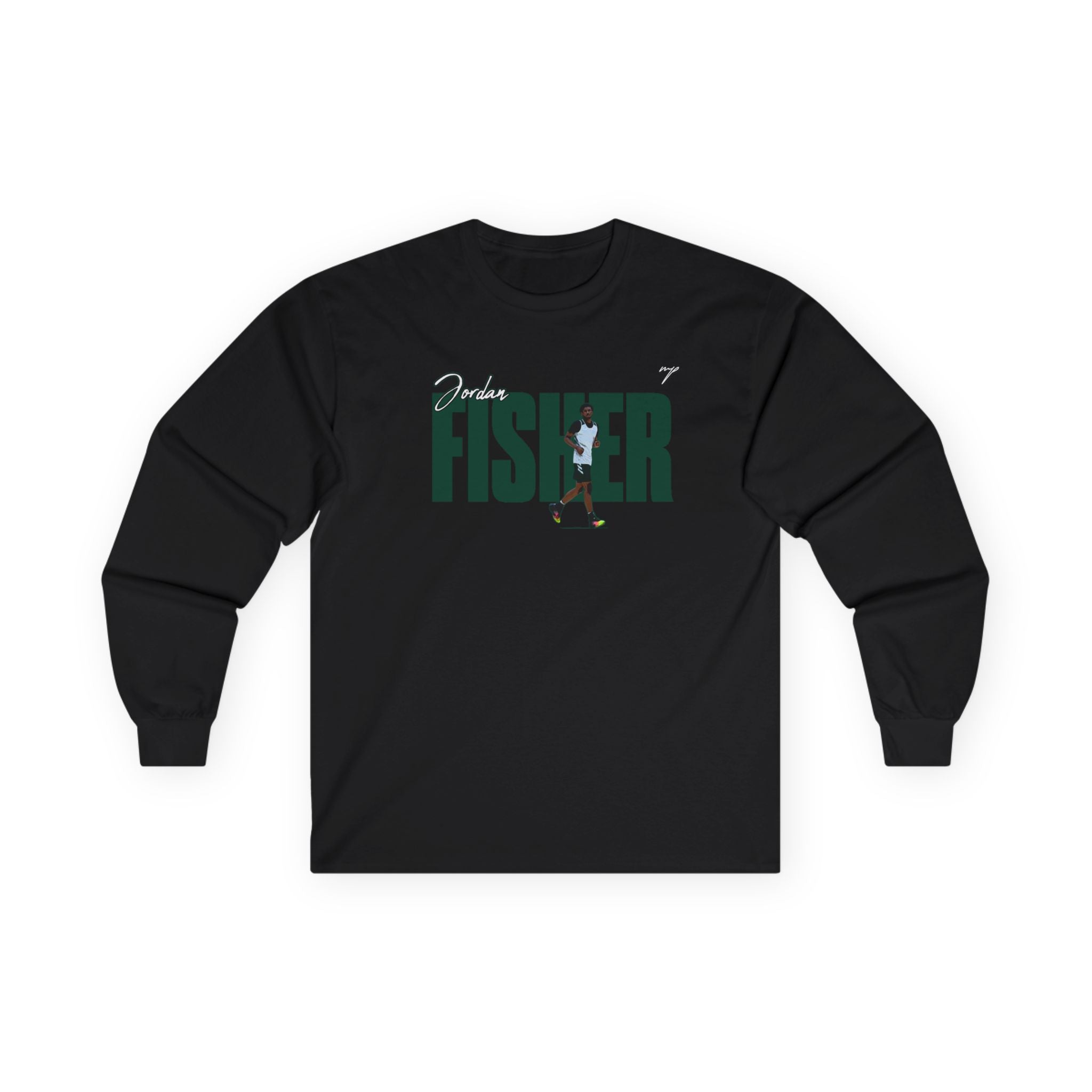 Jordan Fisher Long Sleeve Tee