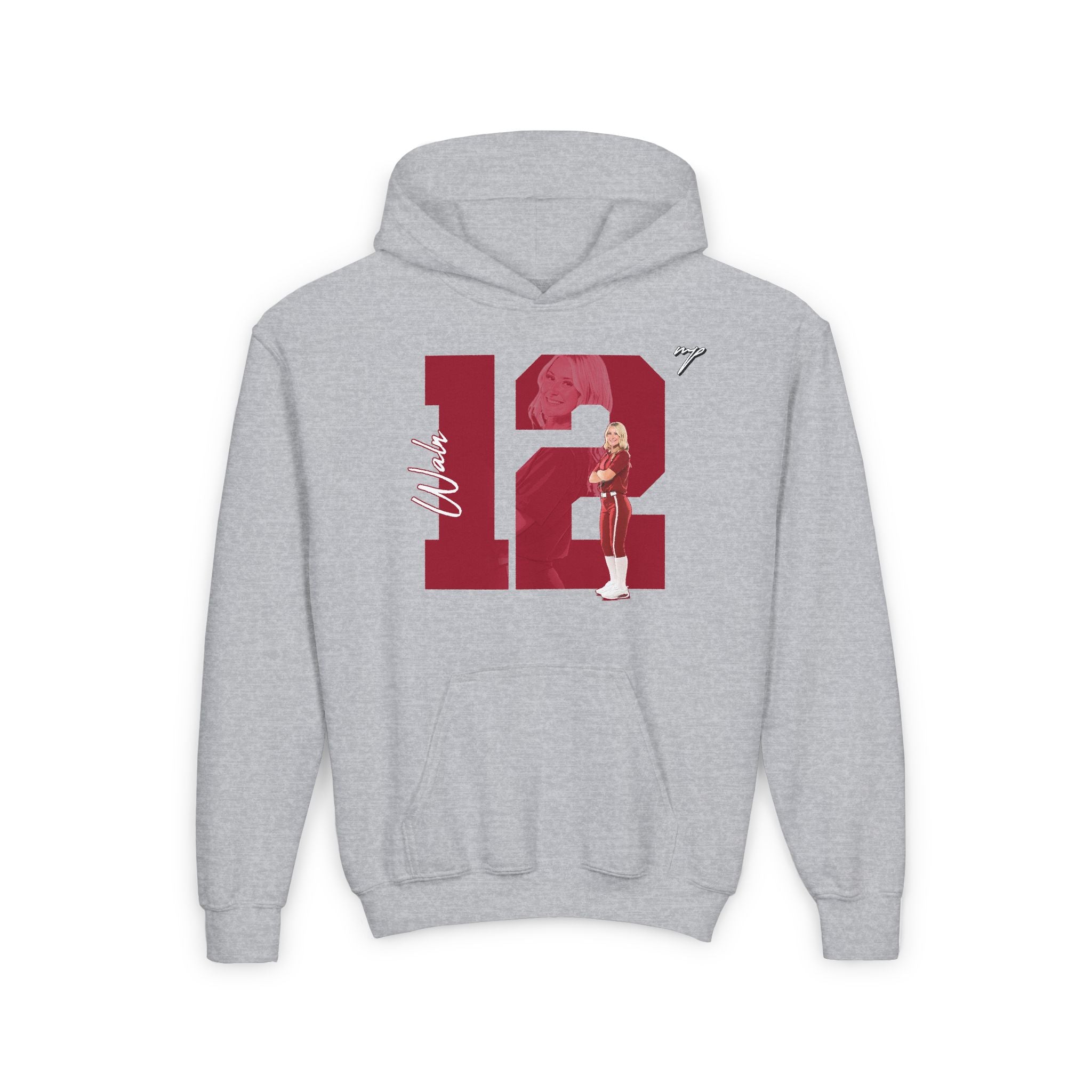 Morgan Waln Youth Hoodie