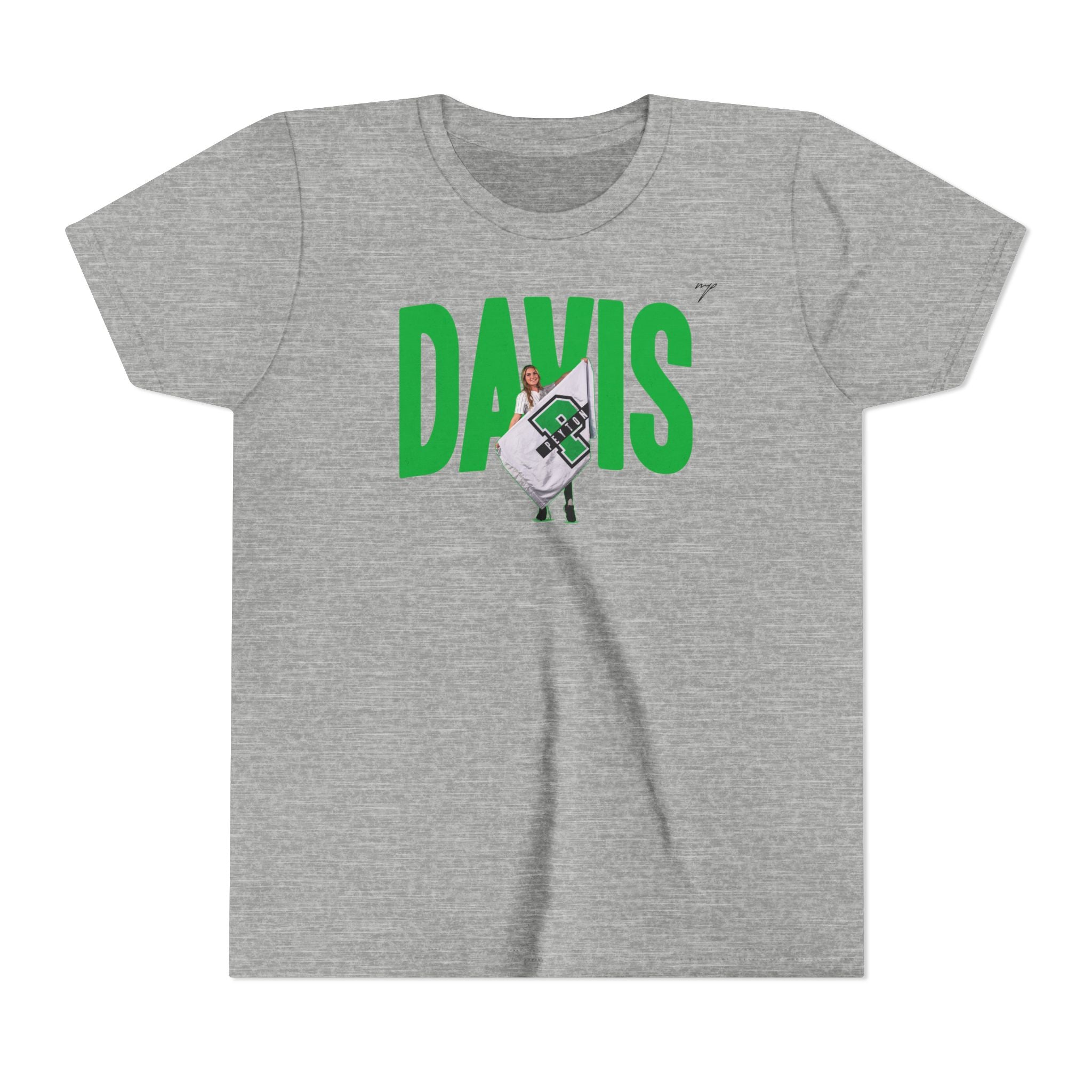 Peyton Davis YOUTH Graphic Tee
