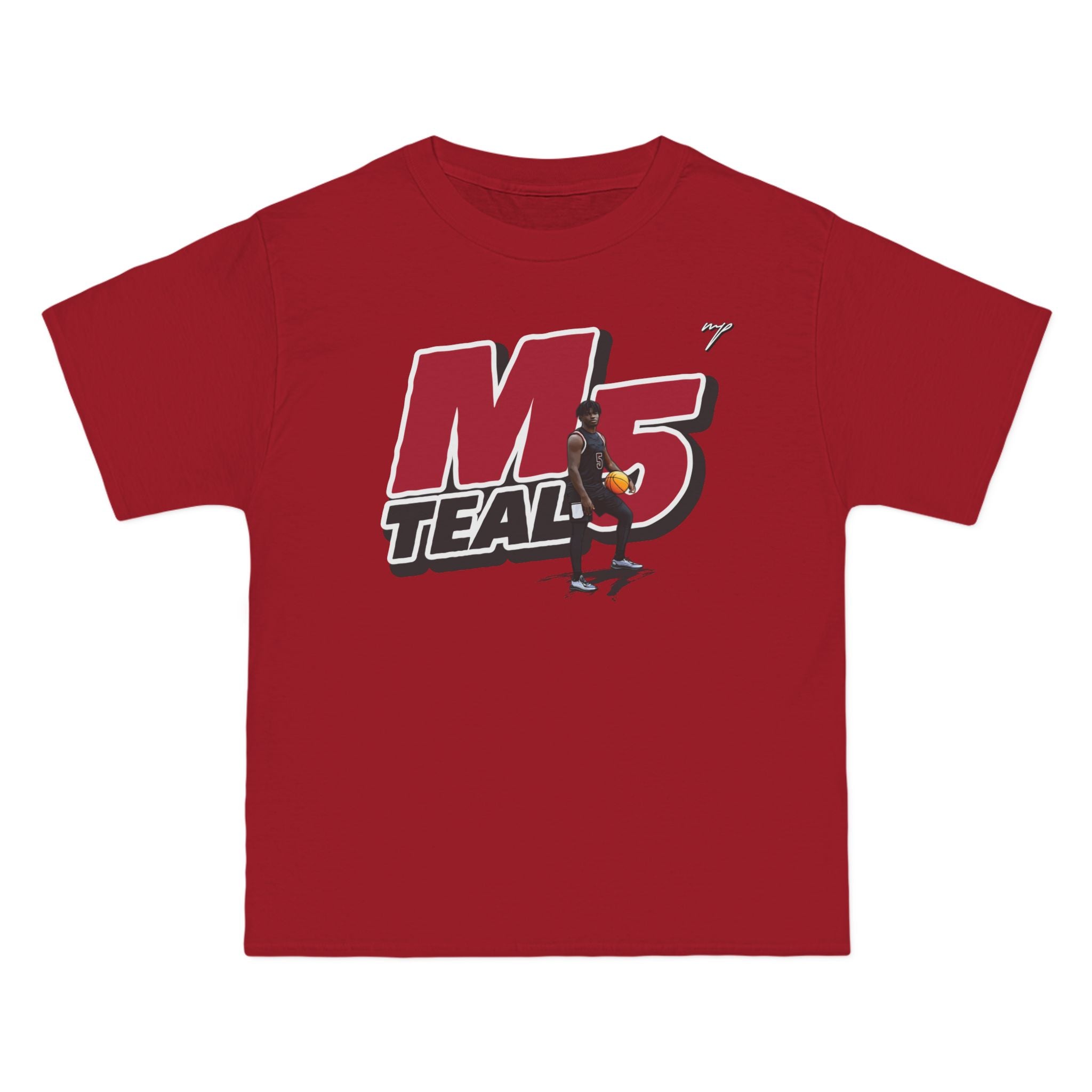 Melvin Teal Vintage Tee
