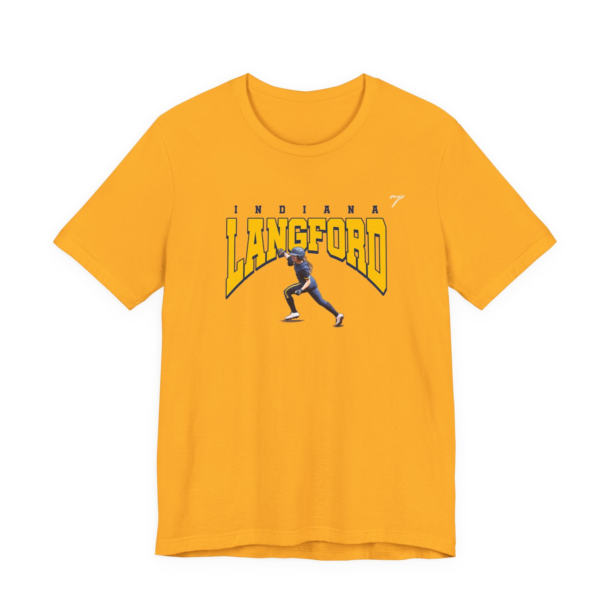 Indiana Langford Graphic Tee