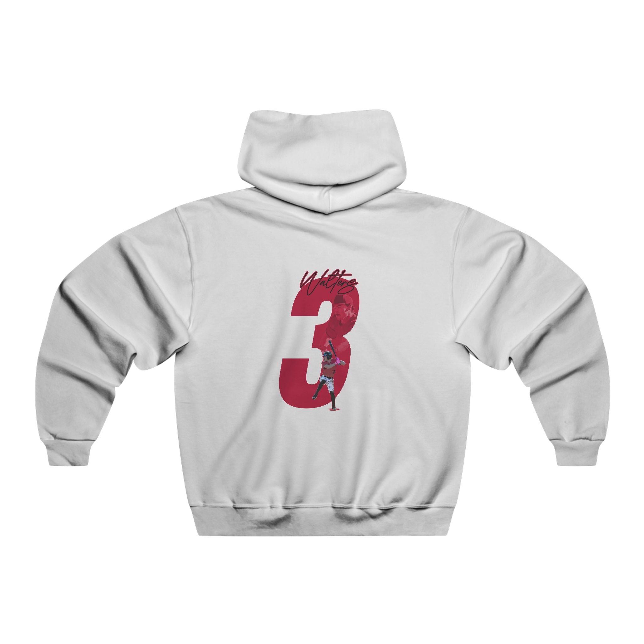 Taylor Walters Vintage Hoodie