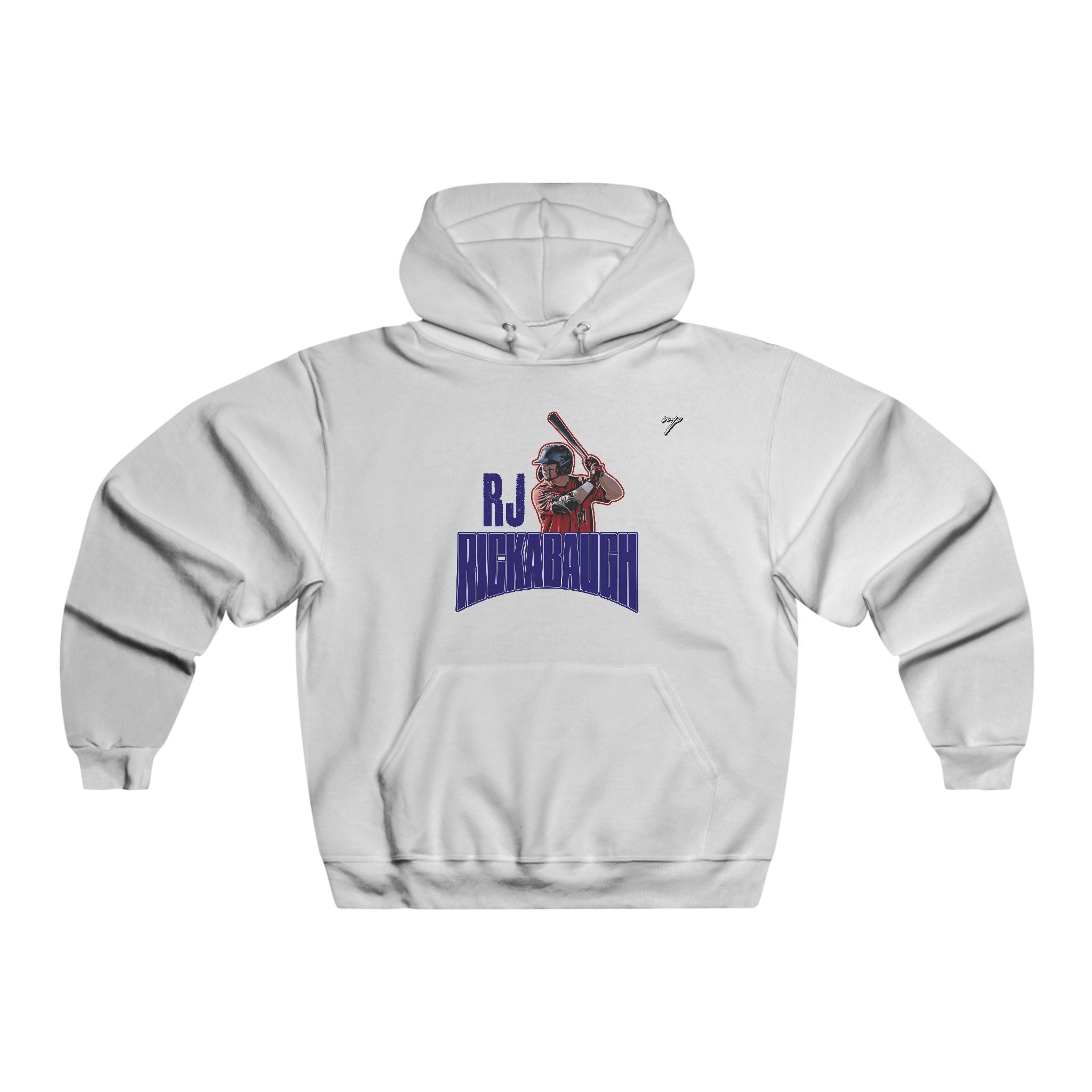 RJ Rickabaugh Vintage Hoodie