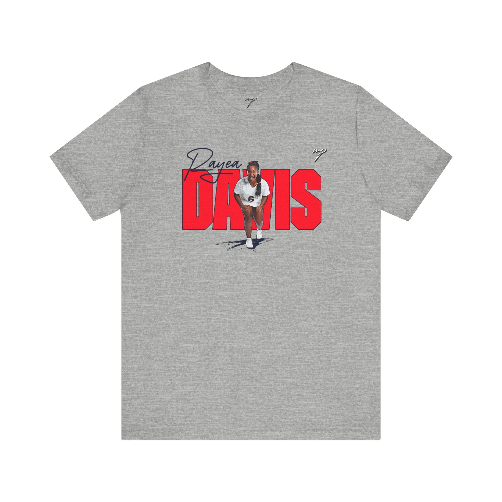 Rayea Davis Graphic Tee