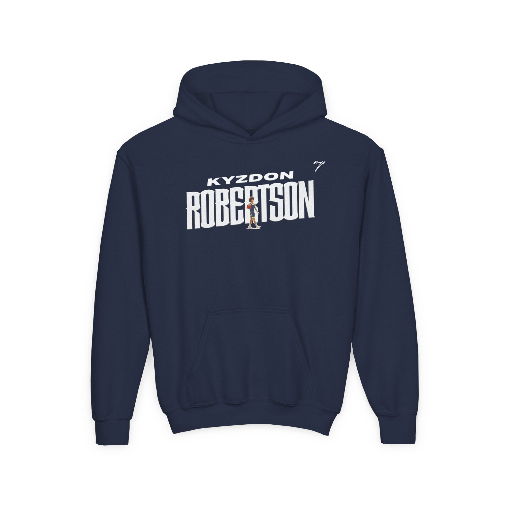 Kyzdon Robertson YOUTH Hoodie