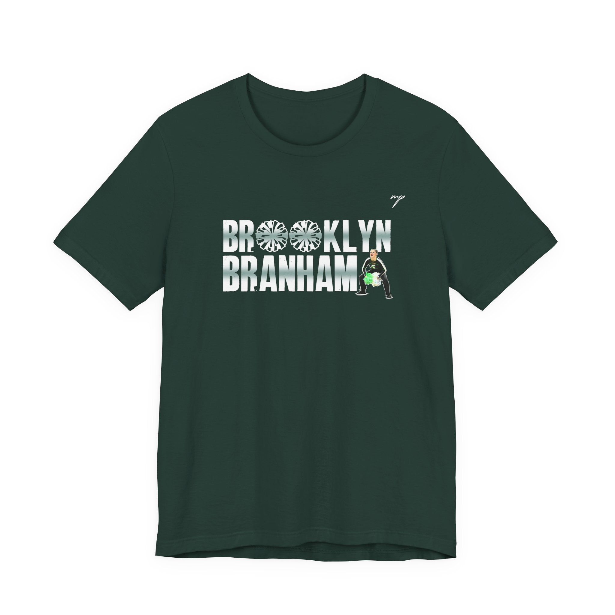 Brooklyn Branham Graphic Tee