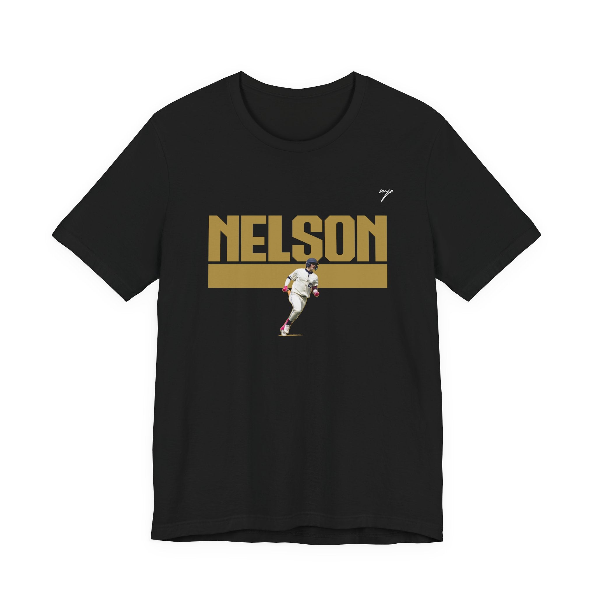 Seth Nelson Graphic Tee