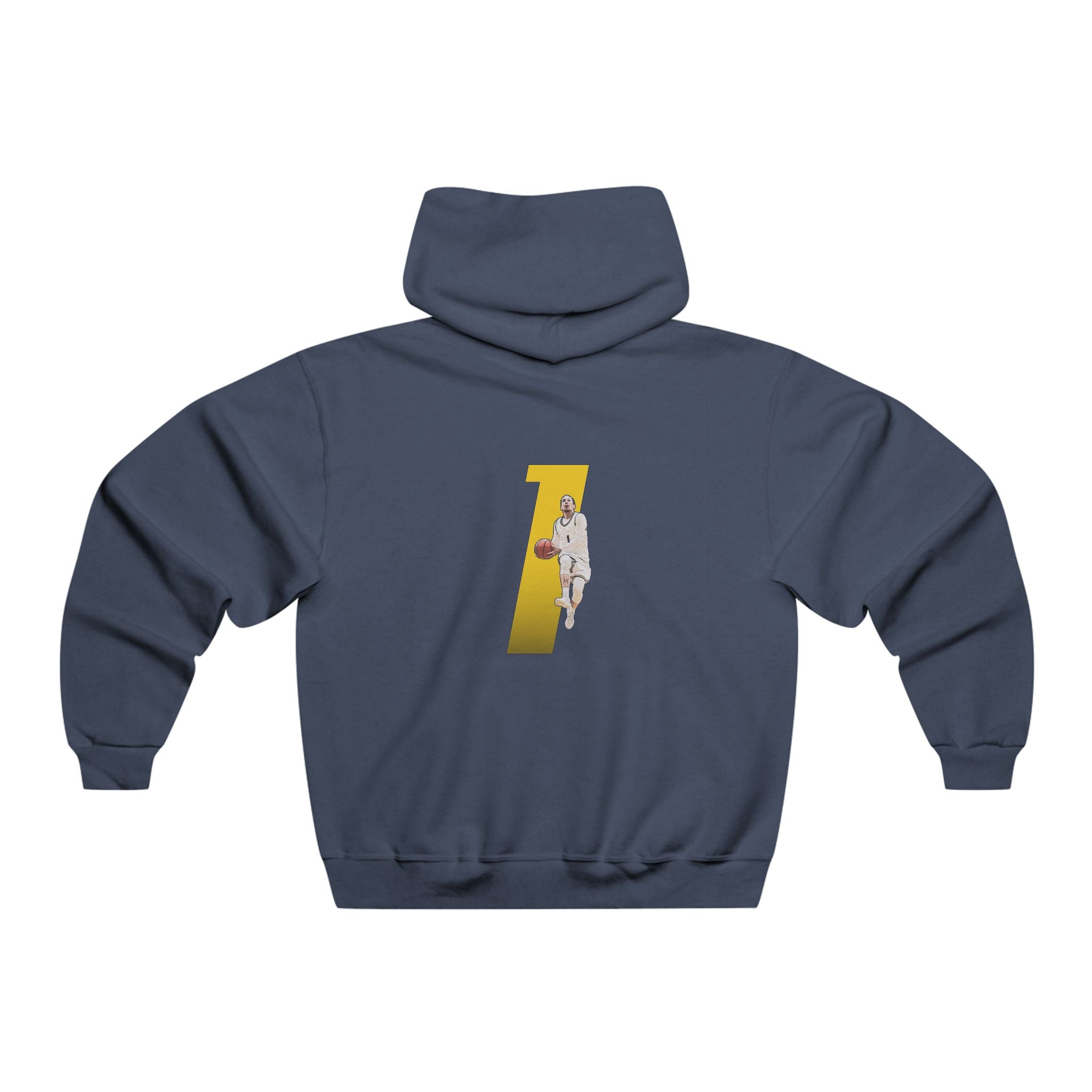 Yusuf Shakirov Vintage Hoodie