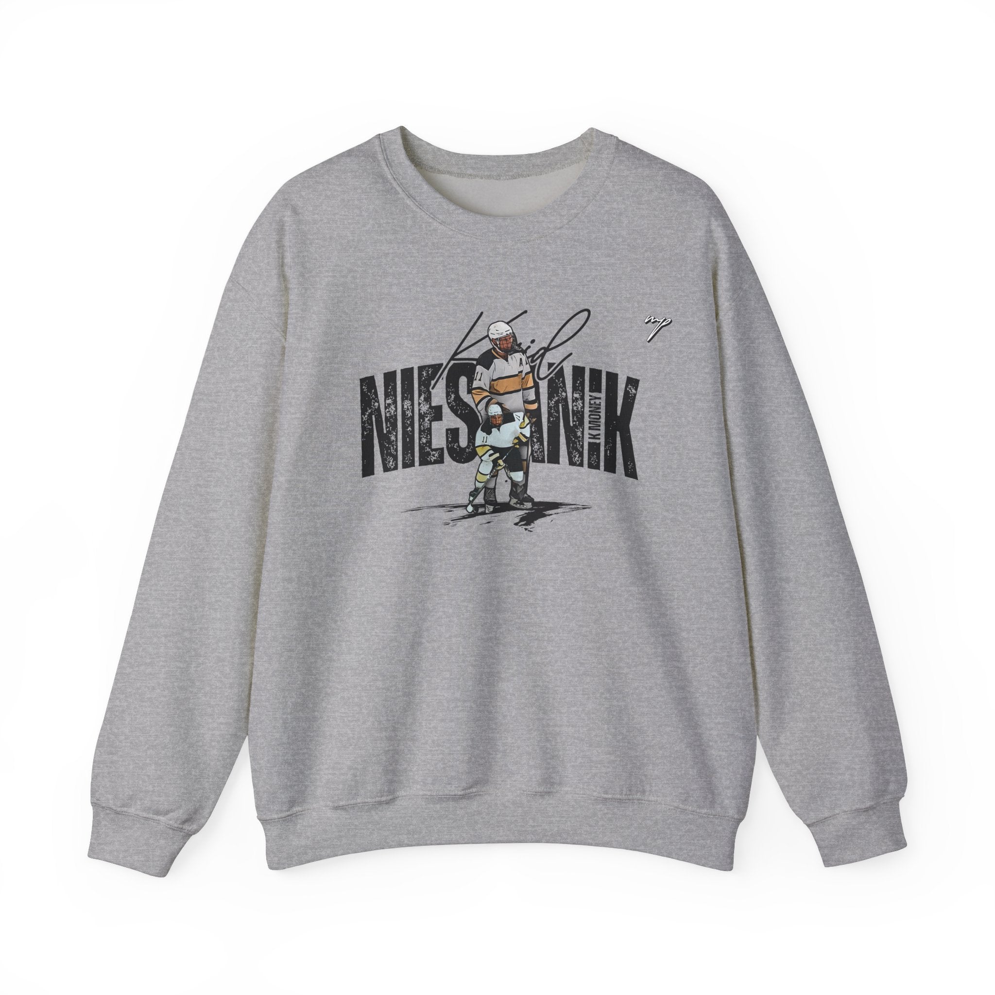 Kaid Nieslanik Crewneck