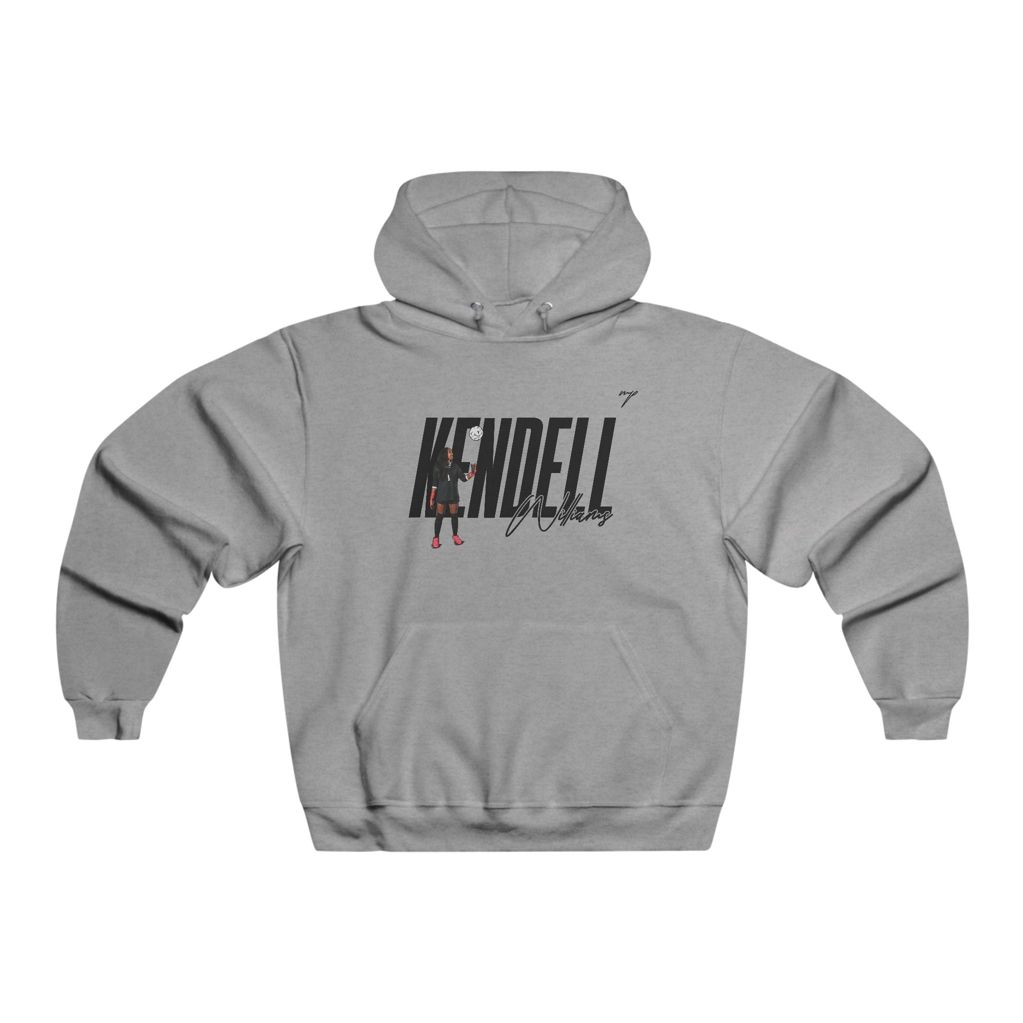 Kendell Williams Vintage Hoodie