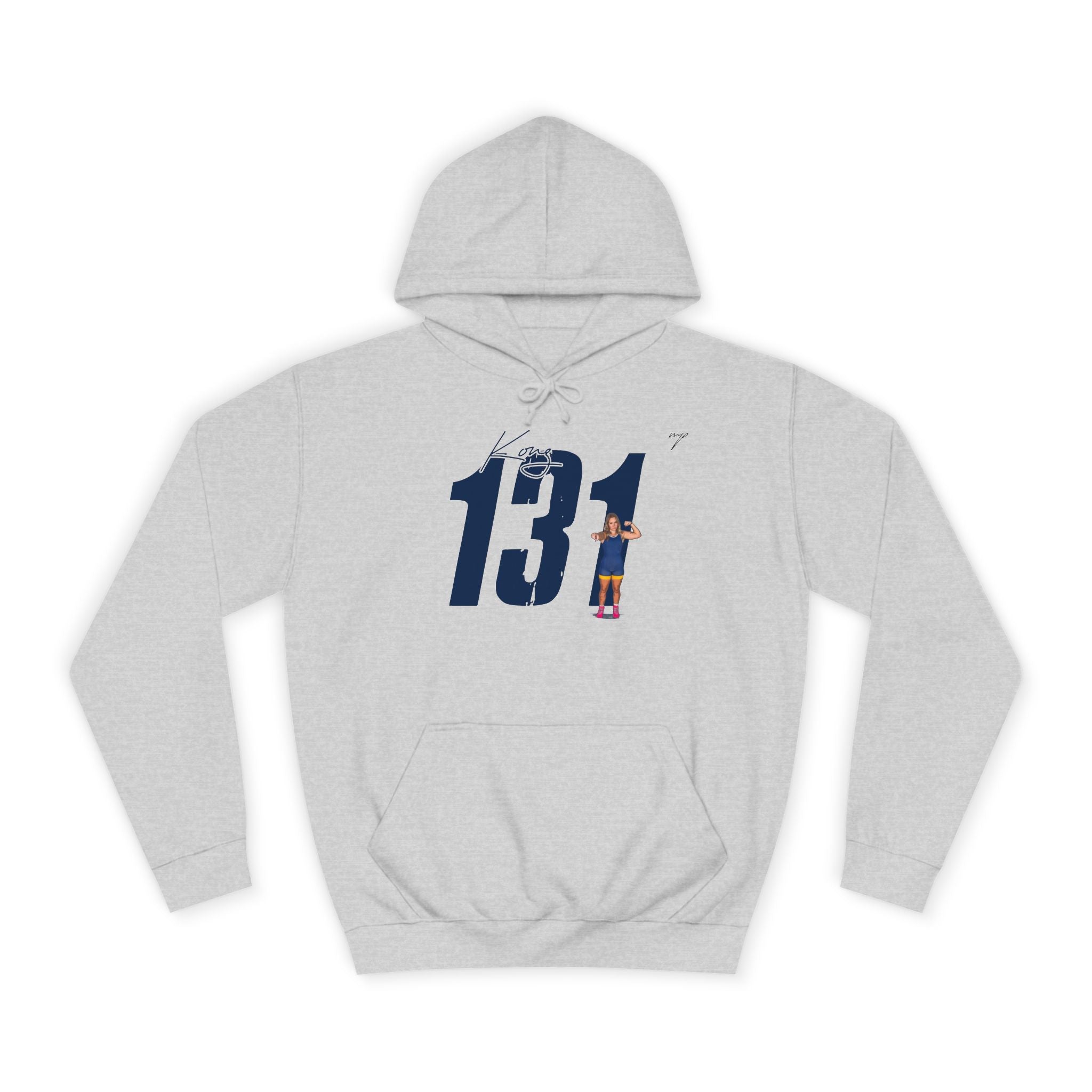 Mikalah Konz Hoodie