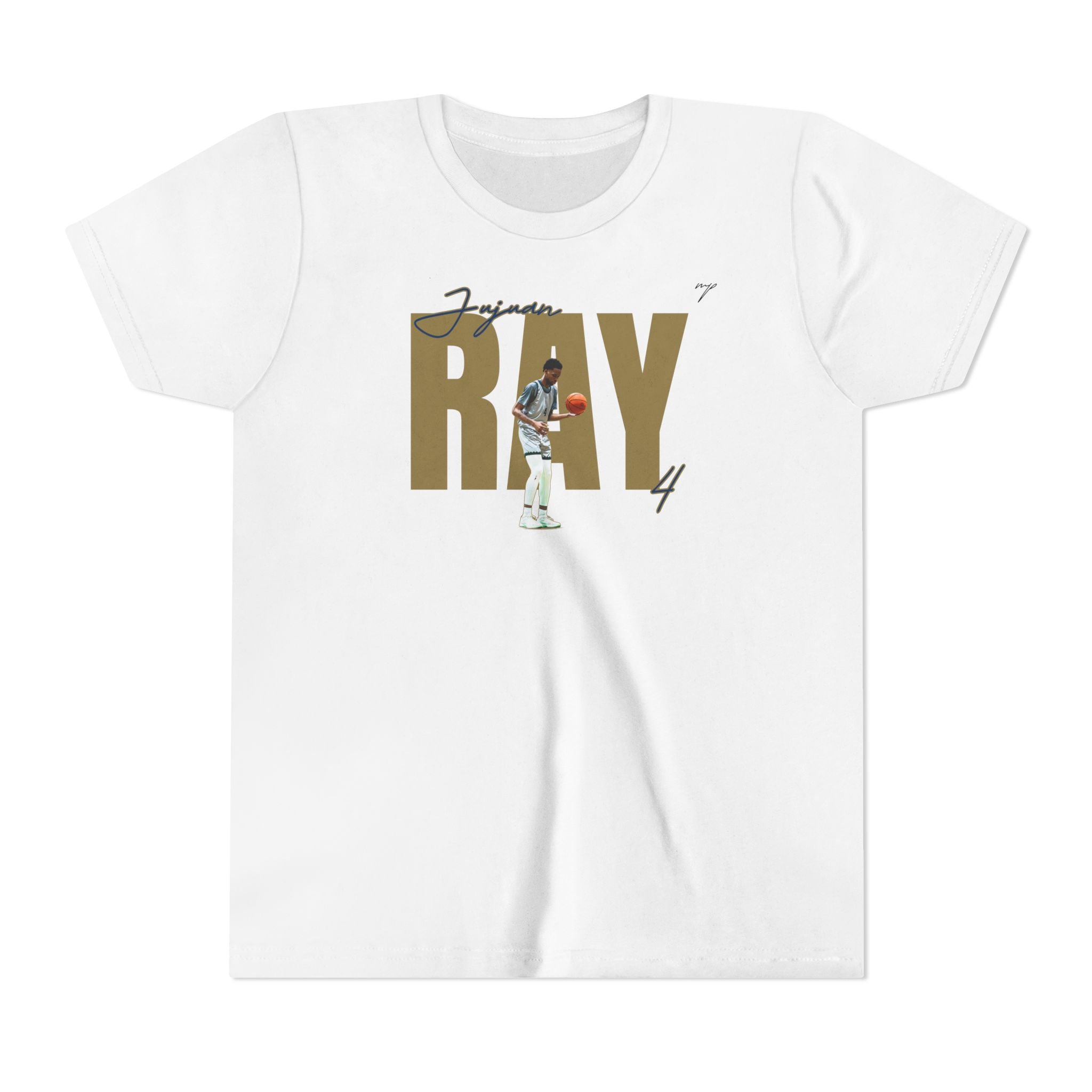 Jujuan Ray YOUTH Graphic Tee