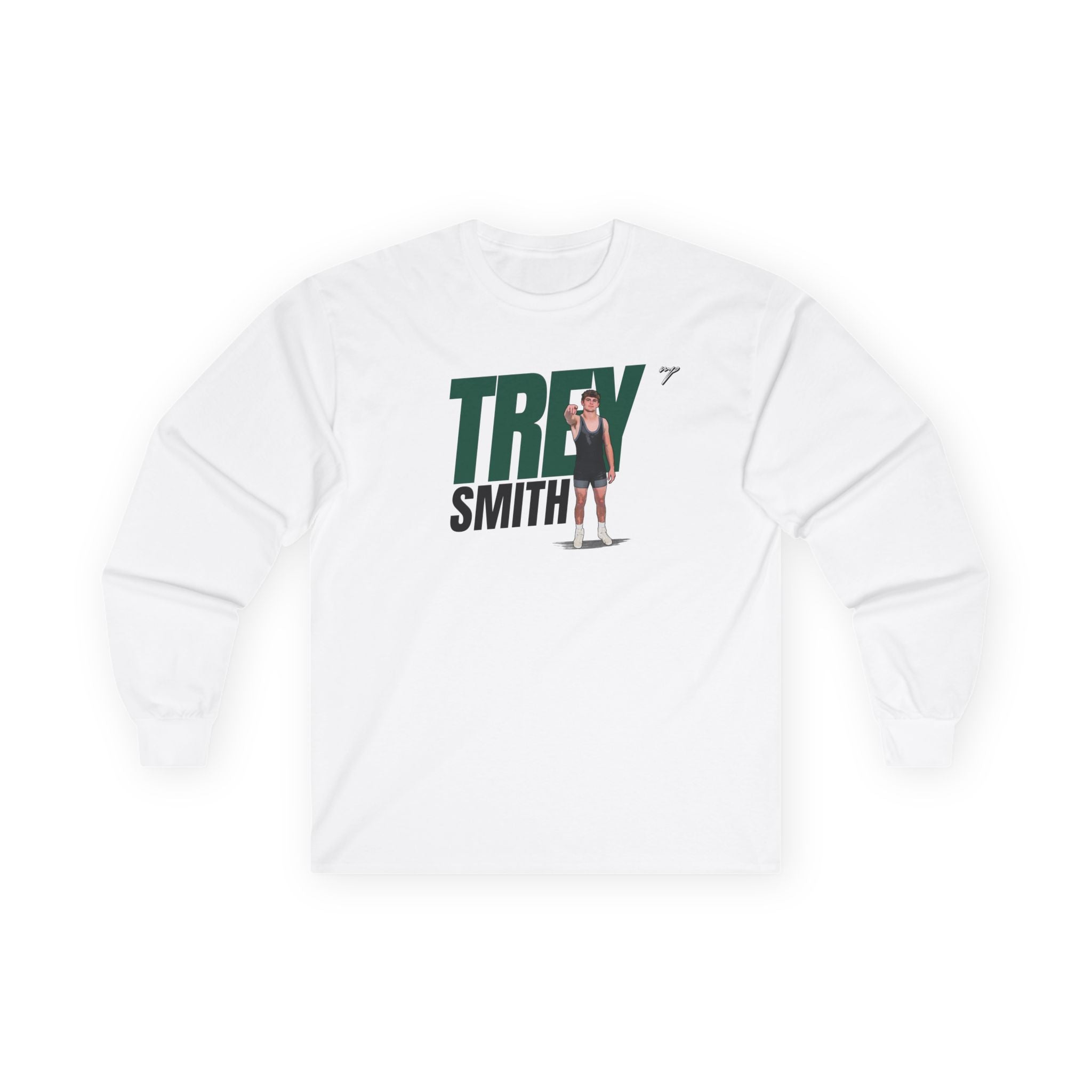 Trey Smith Long Sleeve Tee