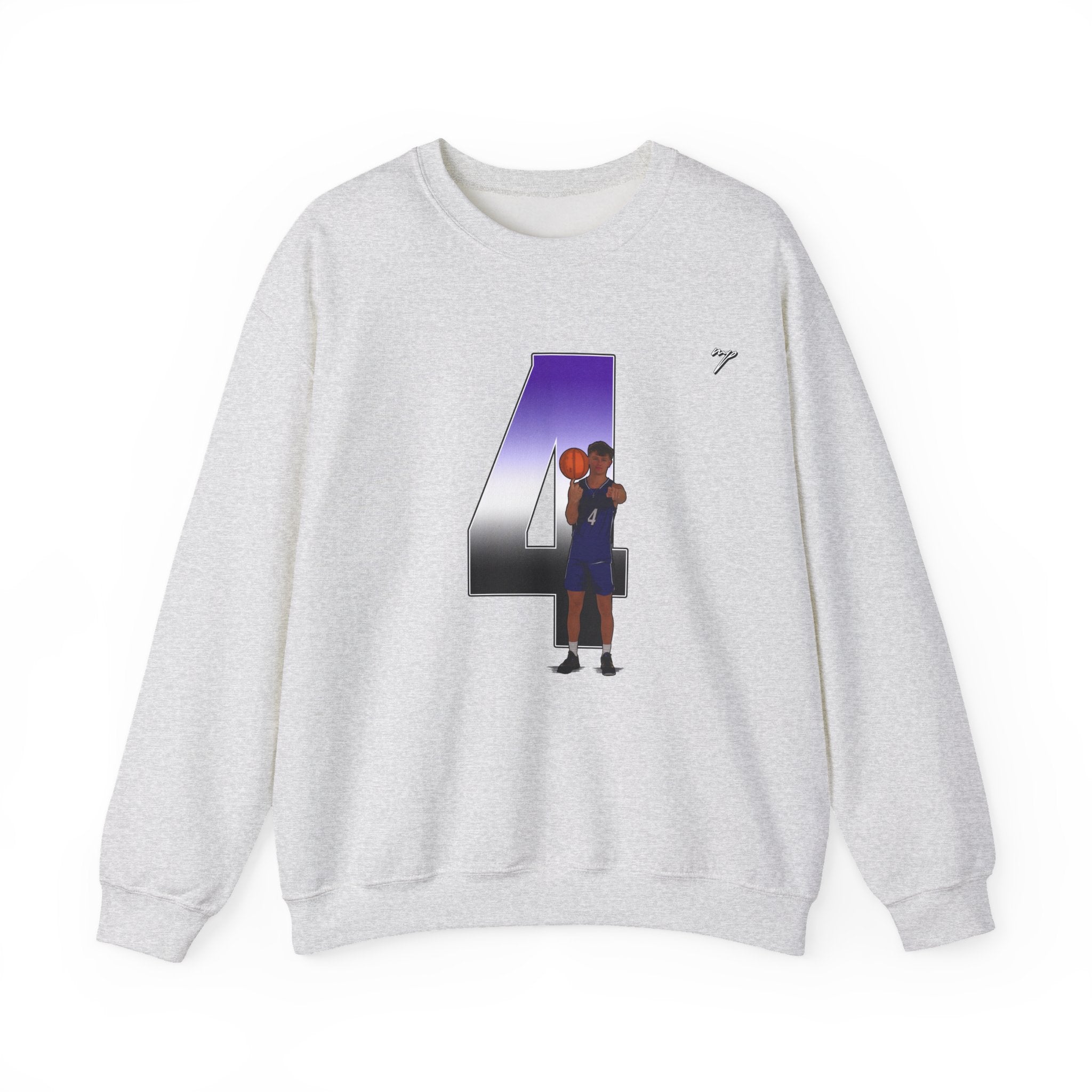 Nick Taylor Crewneck