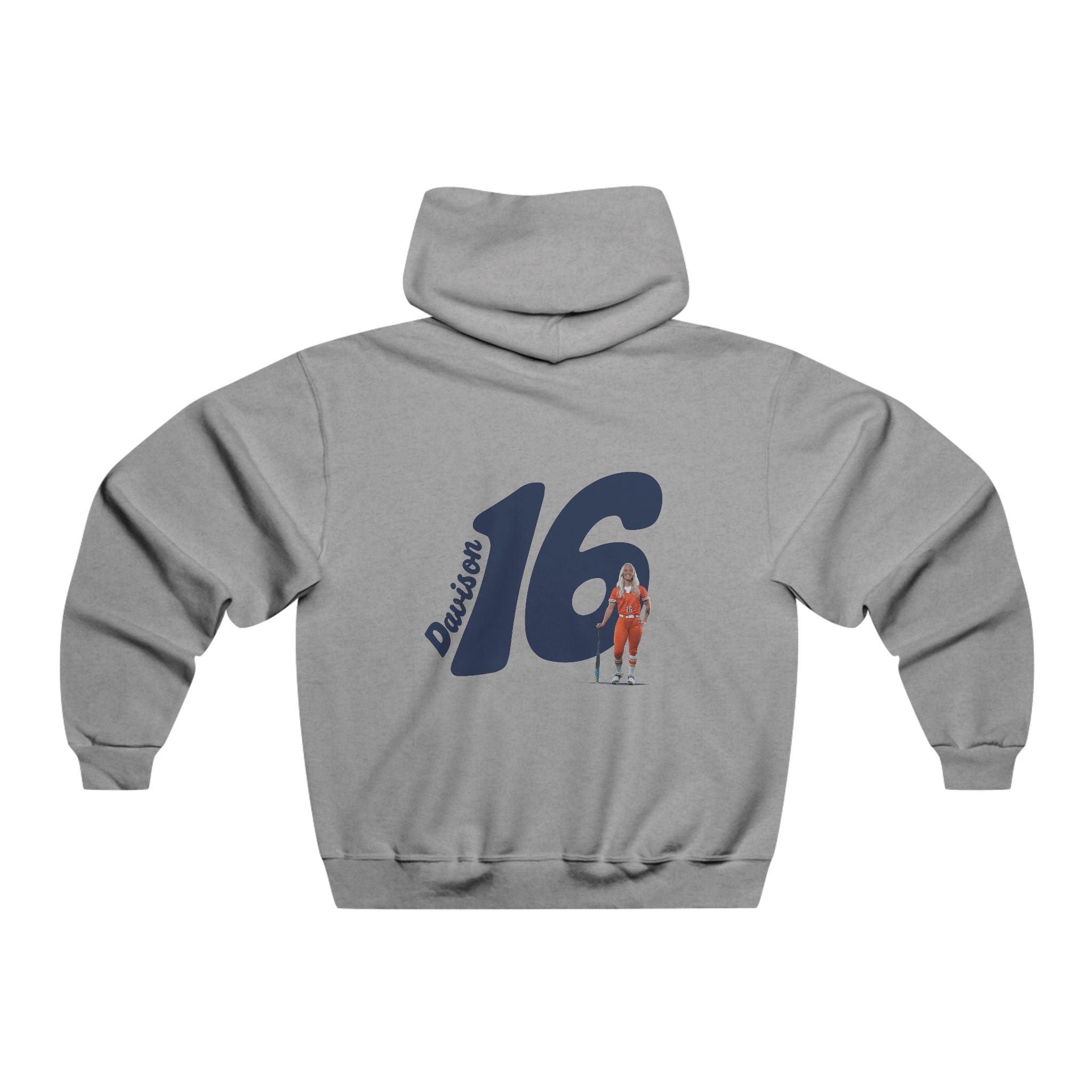 Taylor Davison Vintage Hoodie