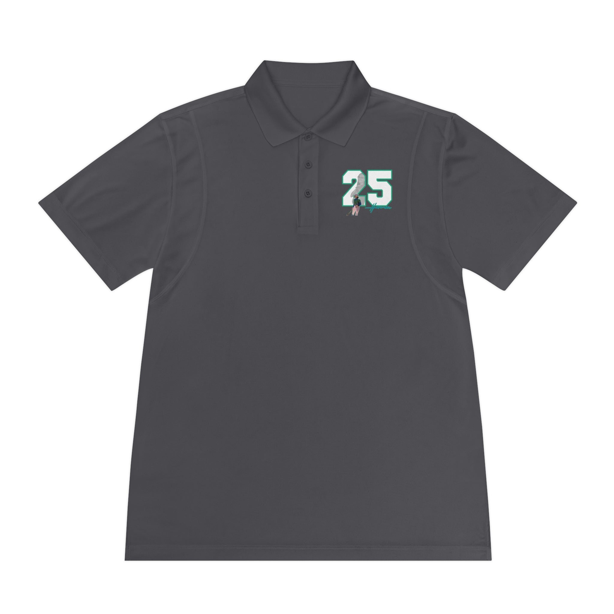 Miranda Harmon Polo