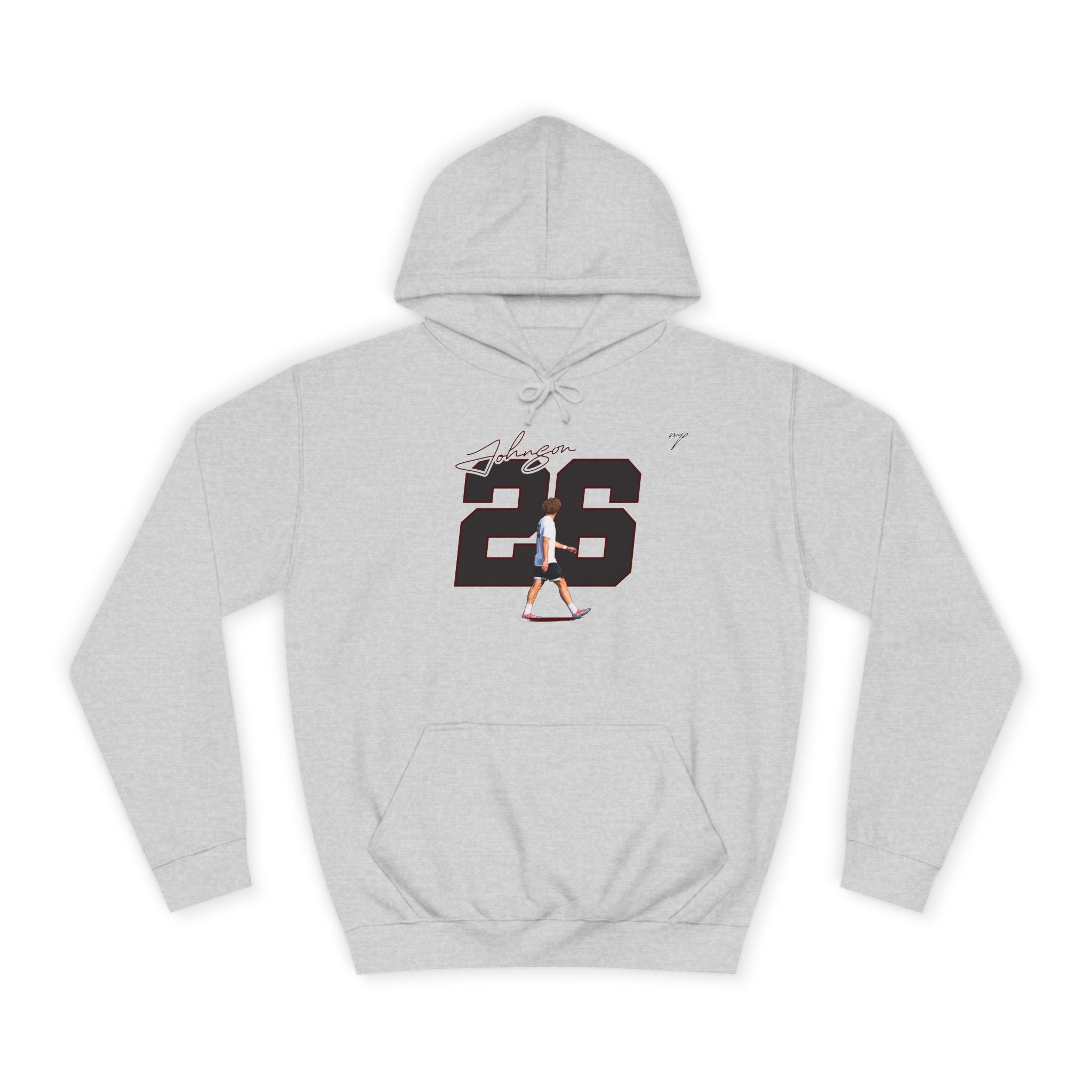 Eric Johnson Hoodie