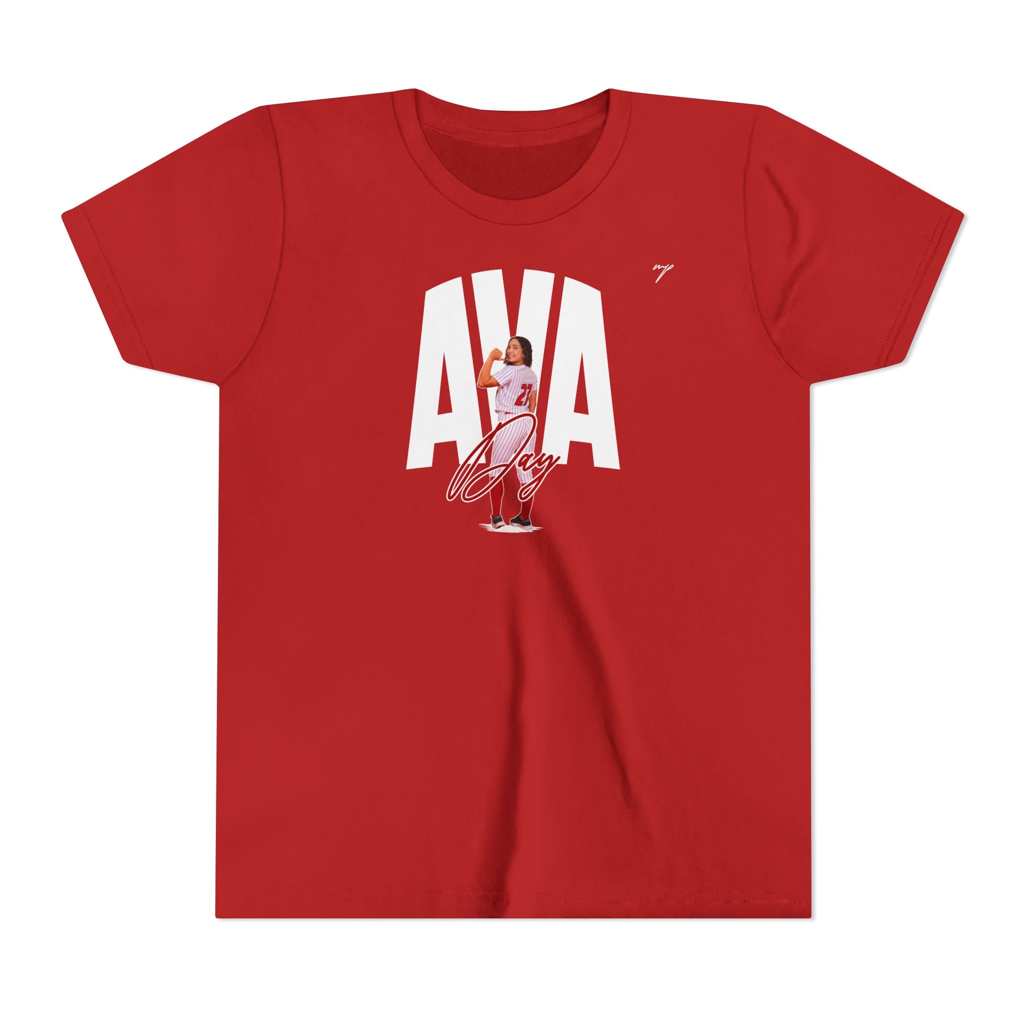 Ava Day YOUTH Graphic Tee