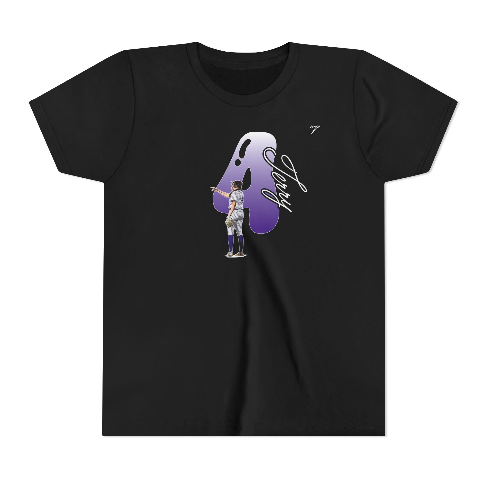 Taryn Batterton YOUTH Graphic Tee