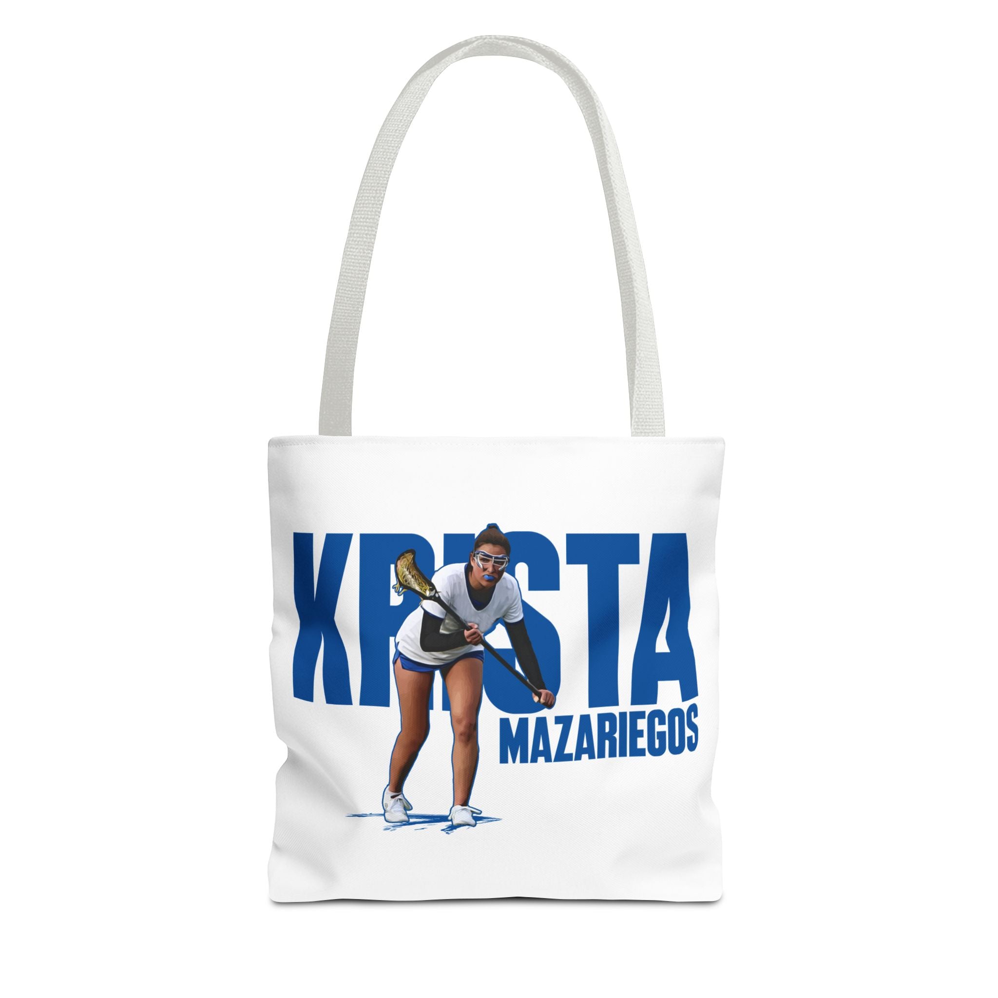 Krista Mazariegos Custom Tote Bag