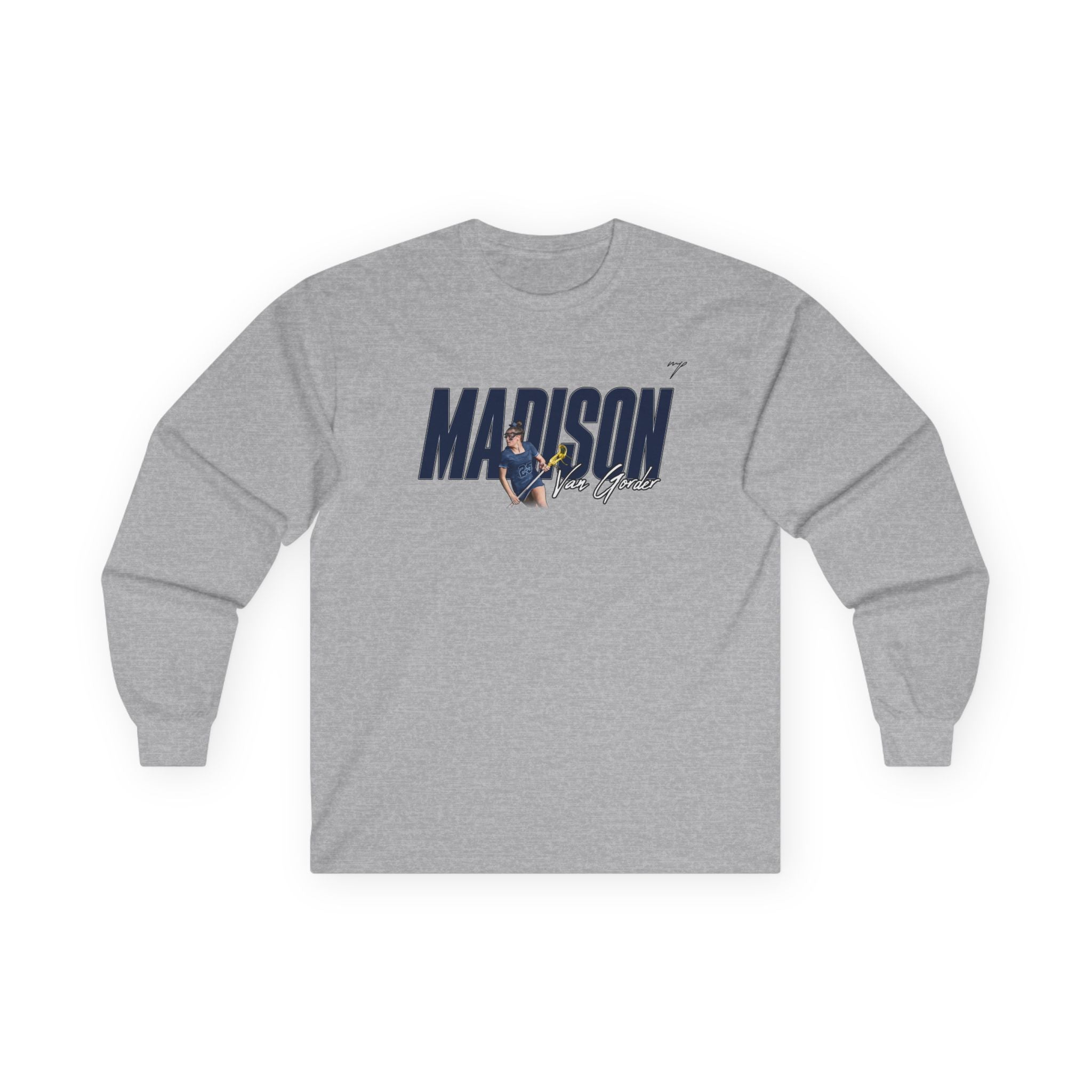 Madison Van Gorder Long Sleeve