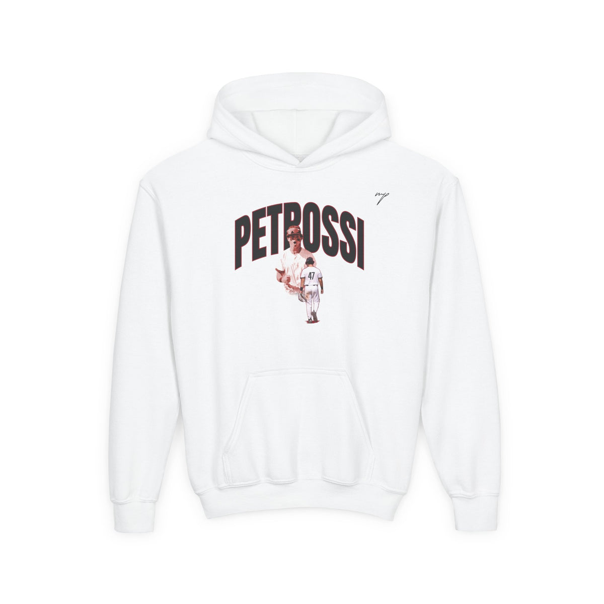 Patrick Petrossi YOUTH Hoodie