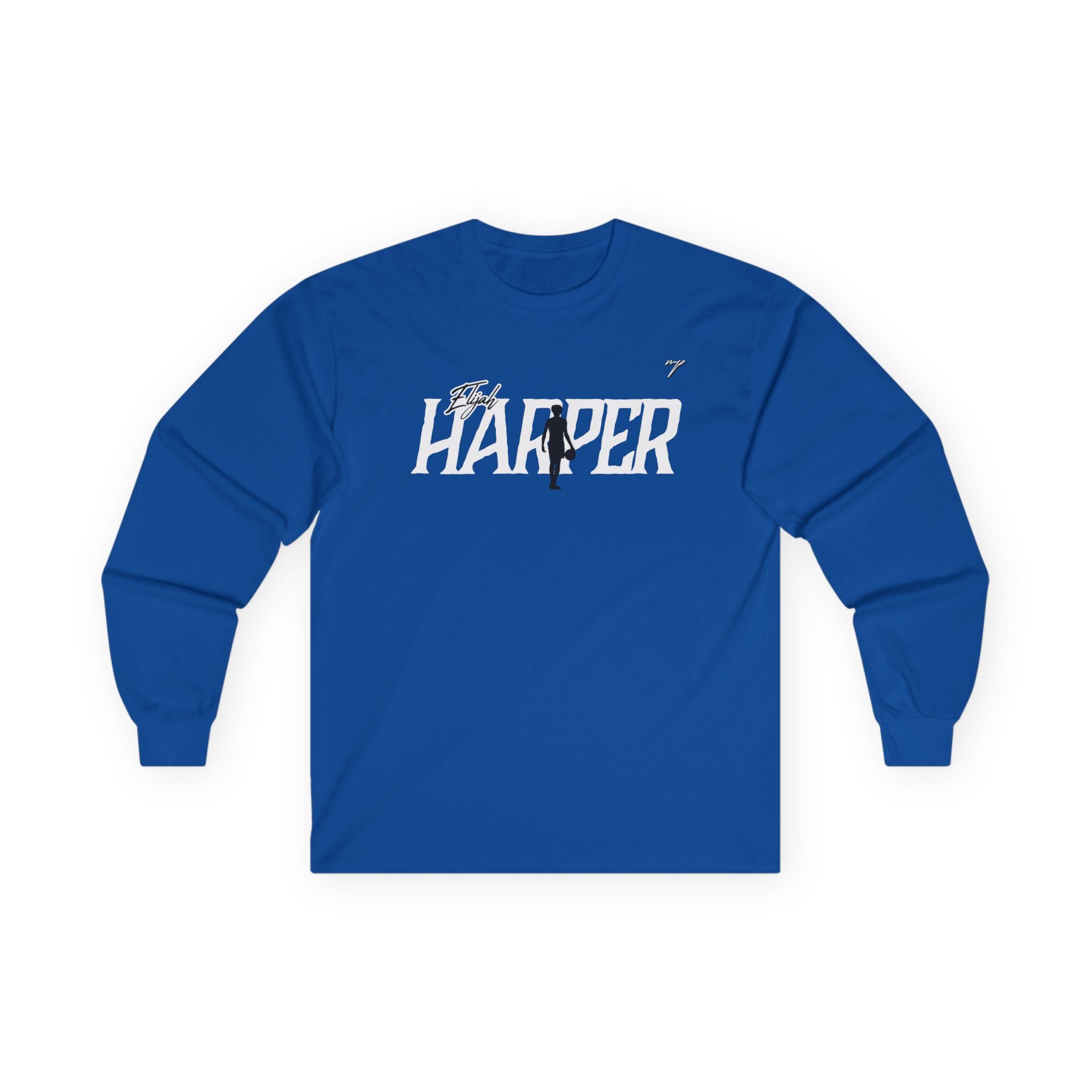 Elijah Harper Long Sleeve Tee