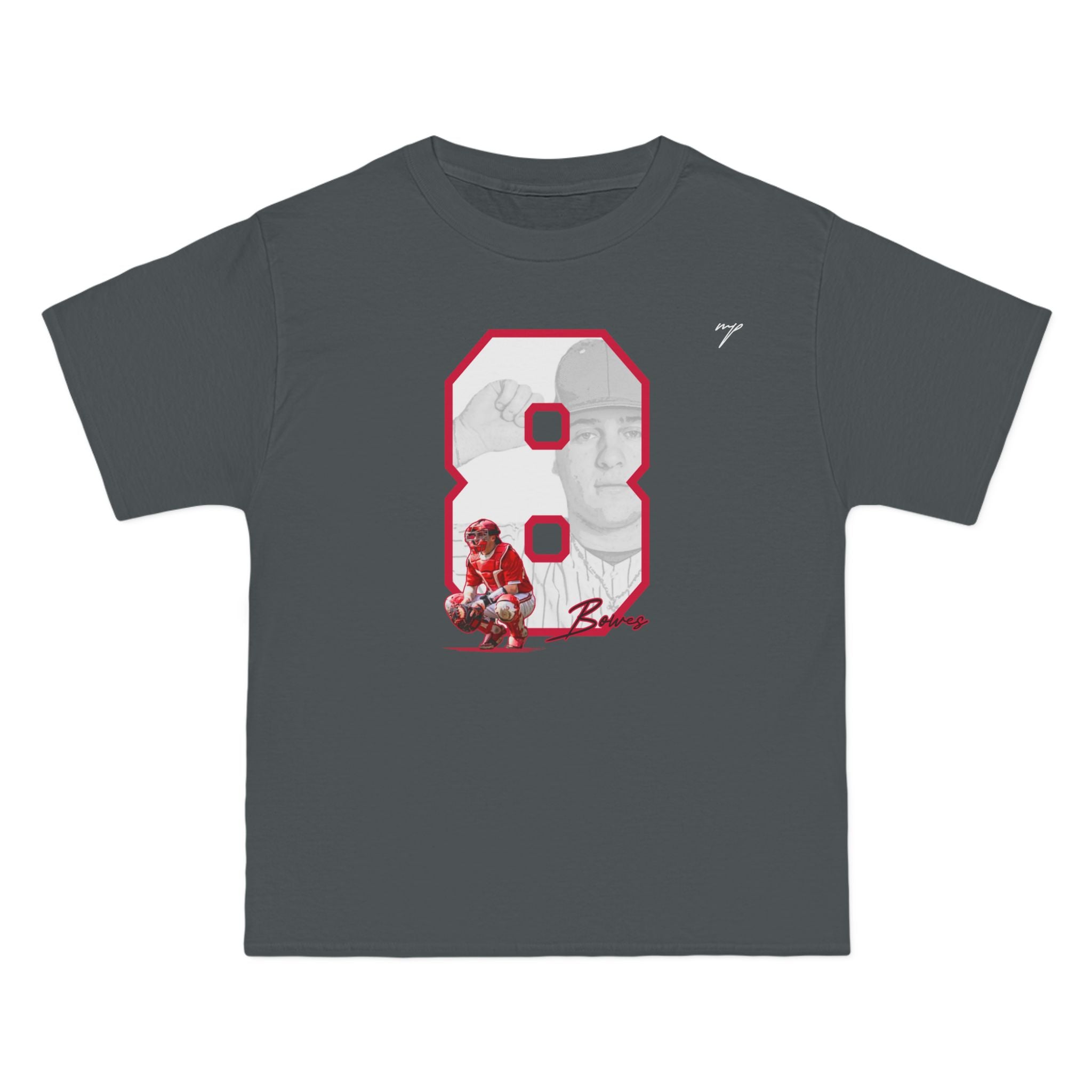 Nathan Bowes Vintage Tee