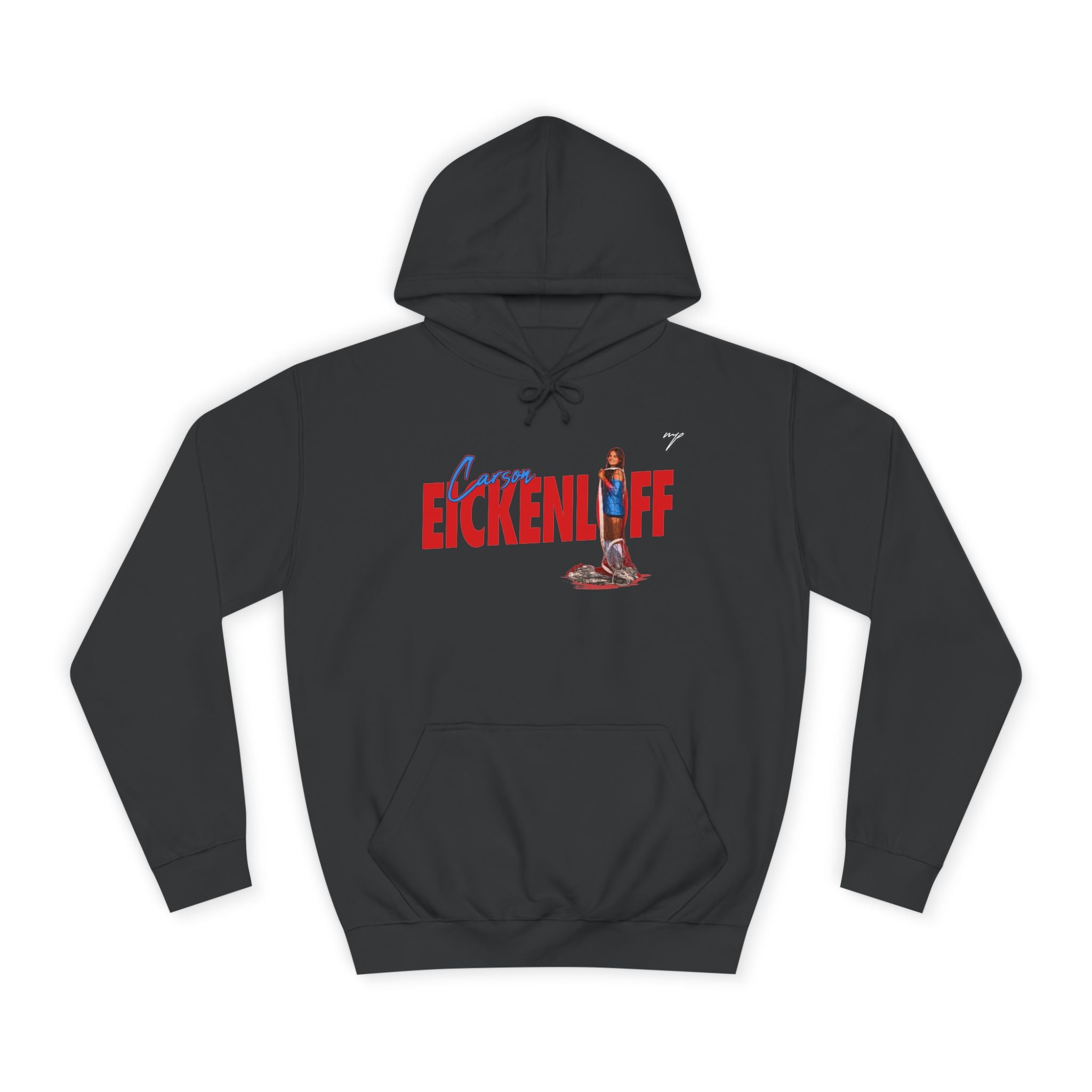 Carson Eickenloff Hoodie