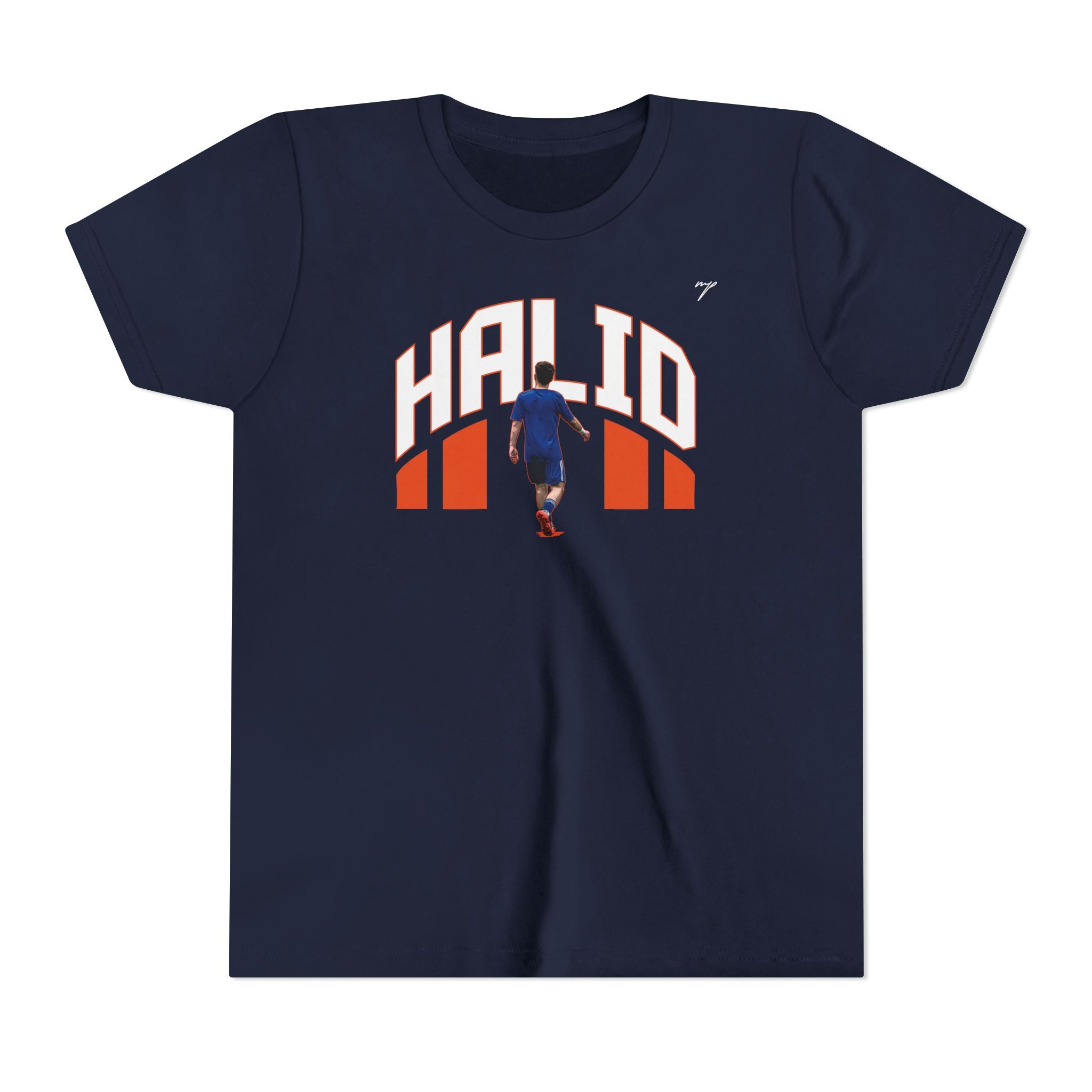 Halid Hozanovic YOUTH Graphic Tee
