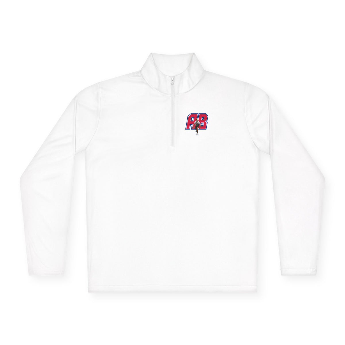 Alex Benage Quarter-Zip