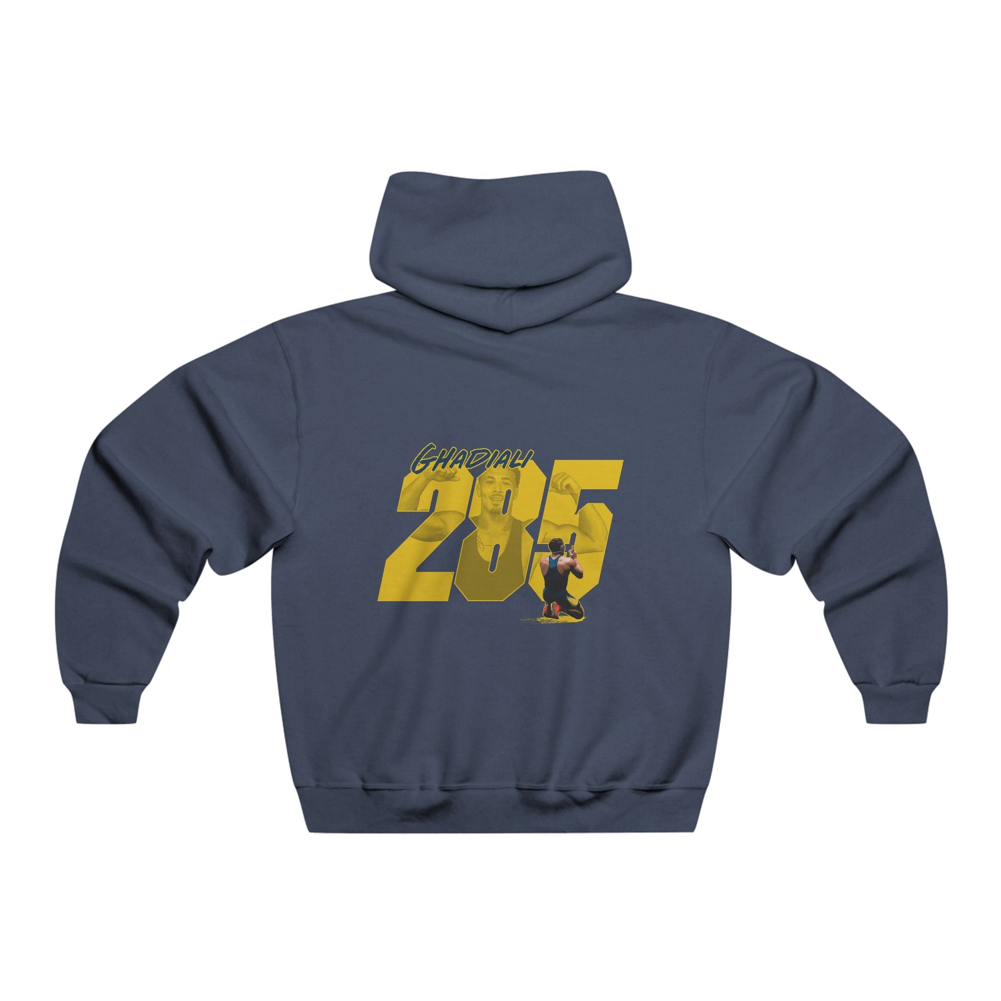 Taye Ghadiali Vintage Hoodie