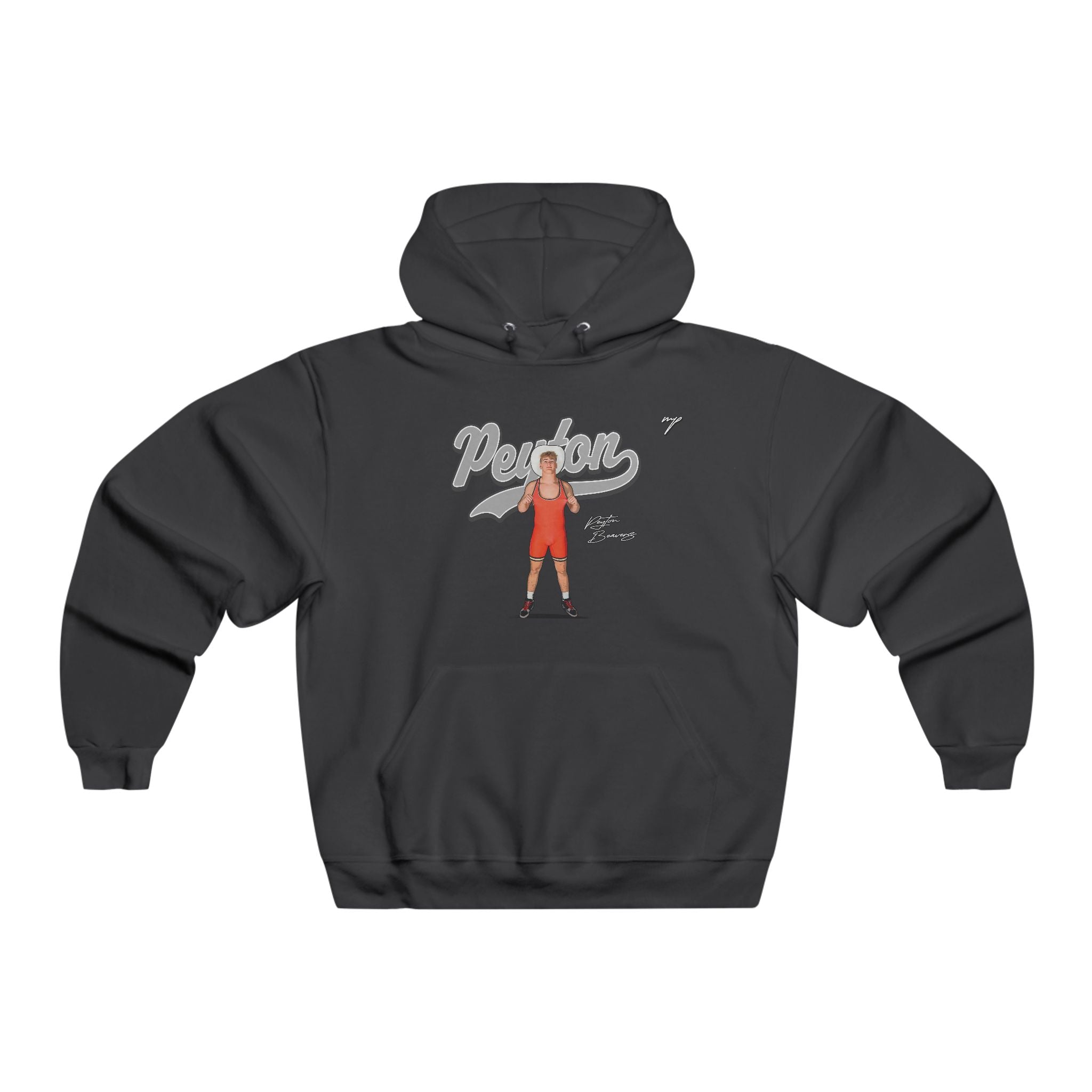 Peyton Beavers Vintage Hoodie