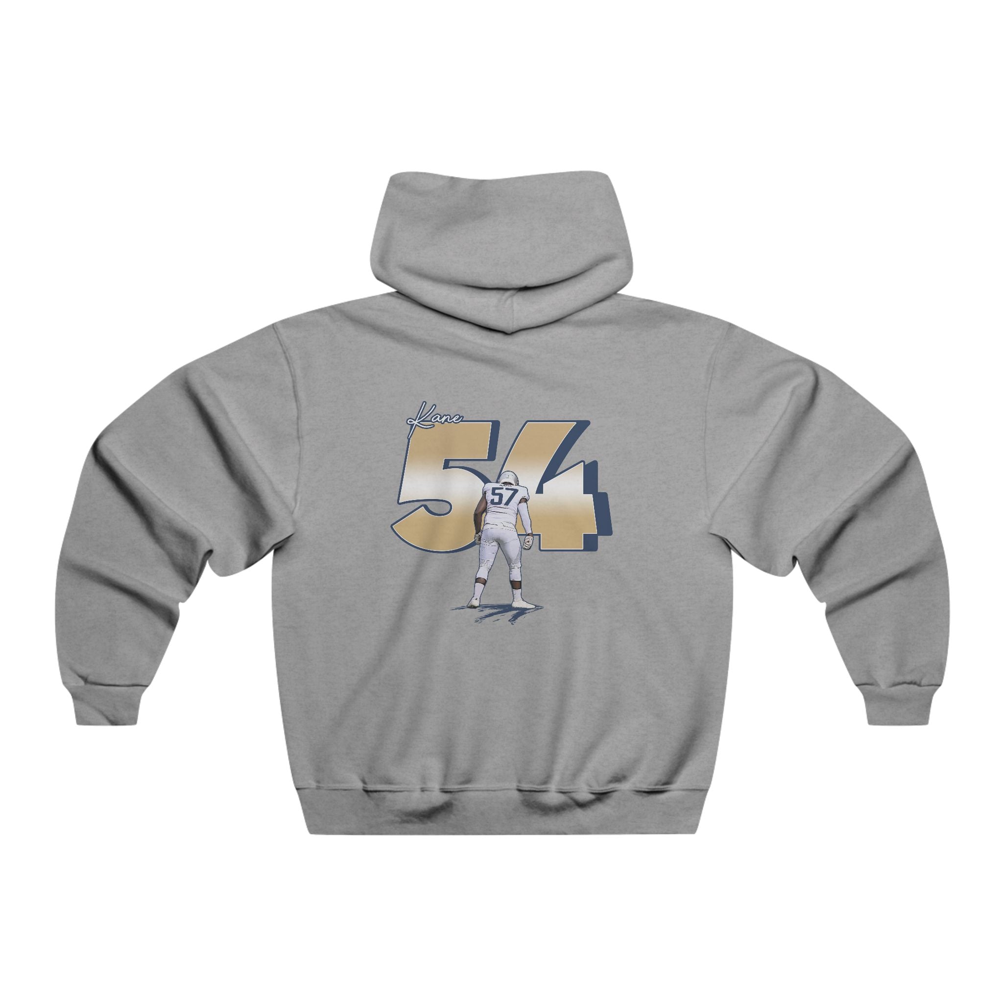 Mohamed Kane Vintage Hoodie