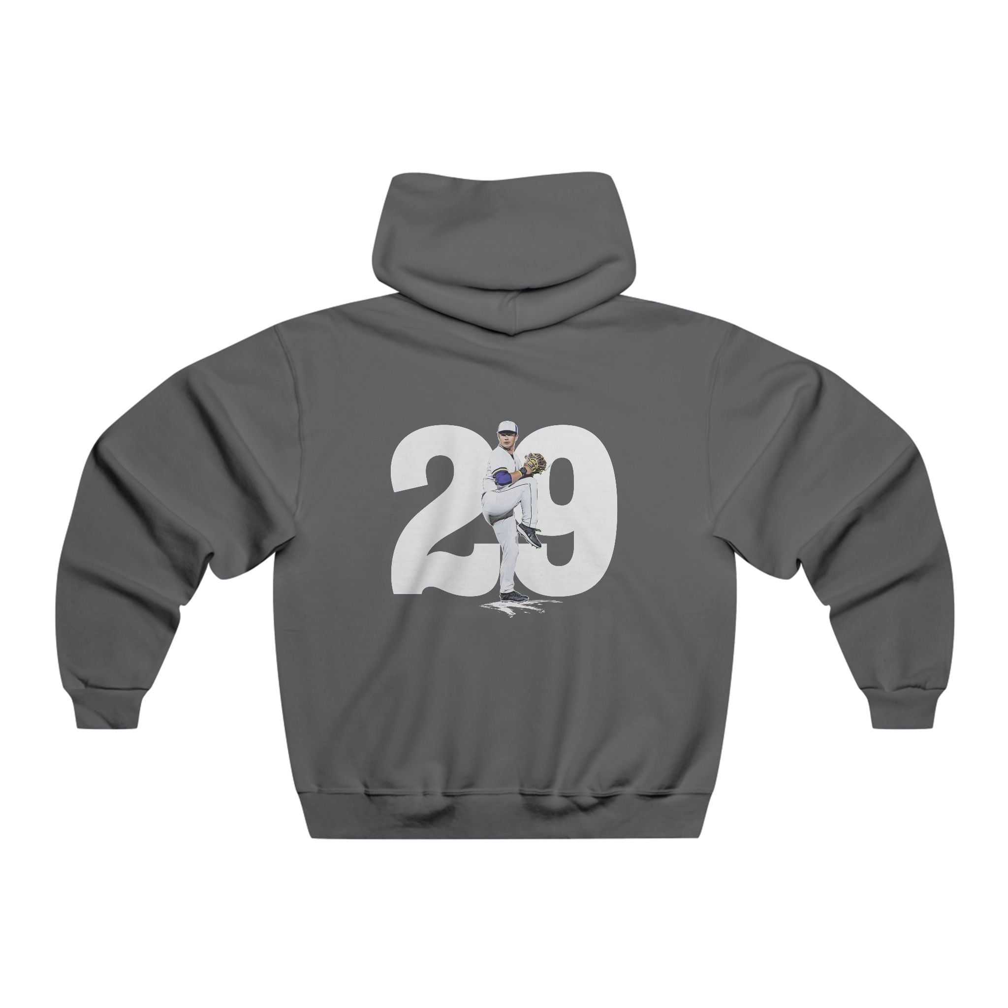Haydan Toal Vintage Hoodie