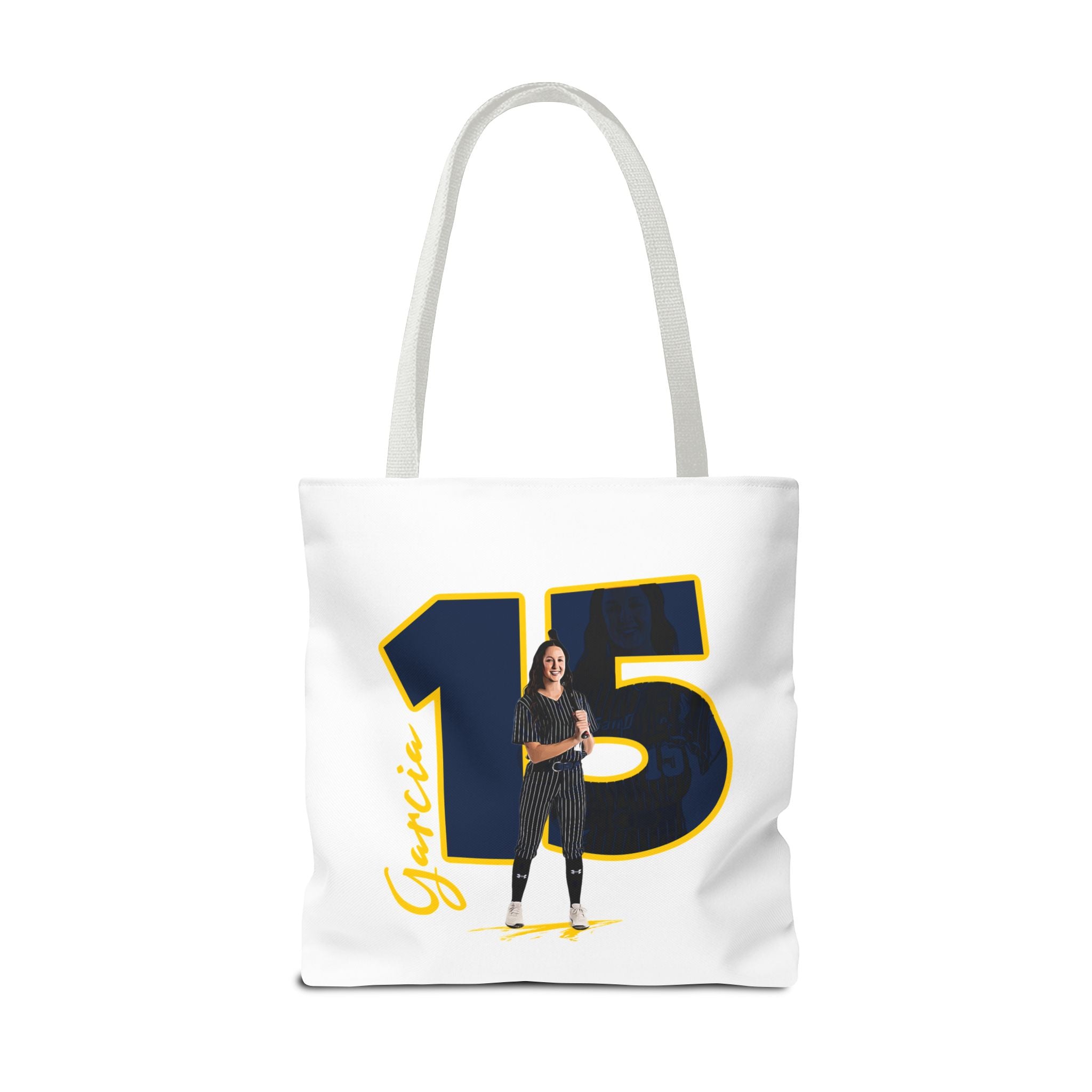 Haley Garcia Custom Tote Bag
