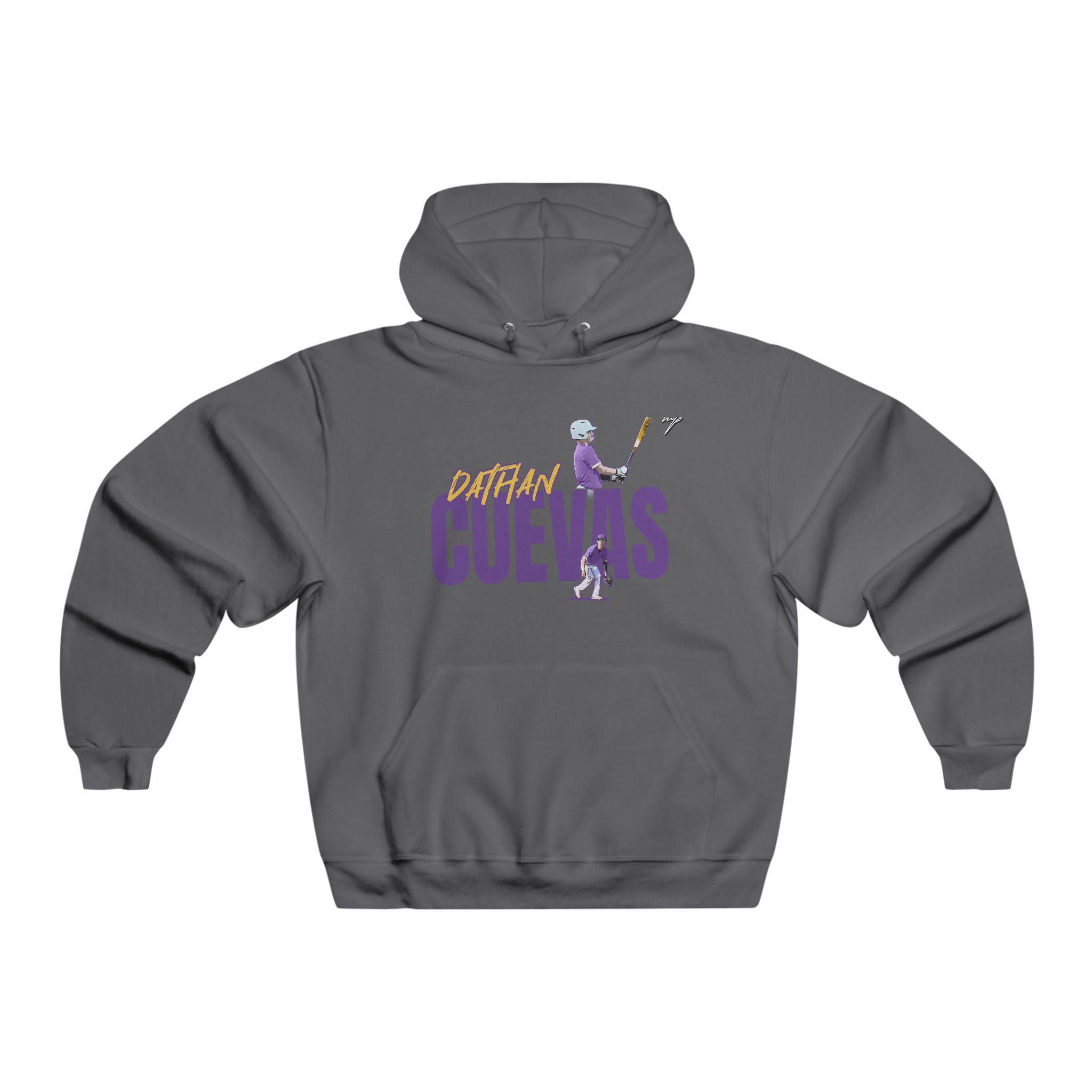 Dathan Cuevas Vintage Hoodie