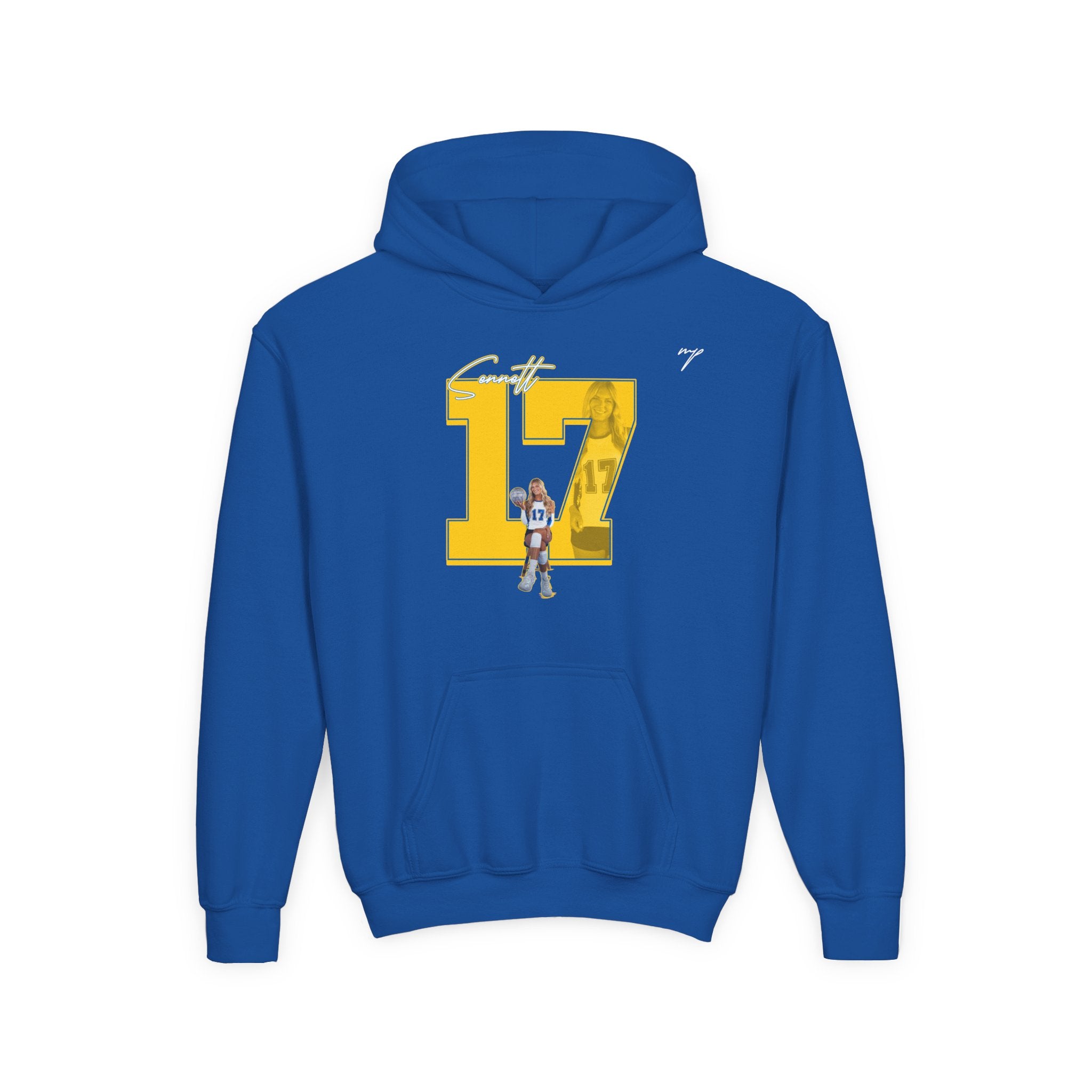 Sydney Sennett YOUTH Hoodie