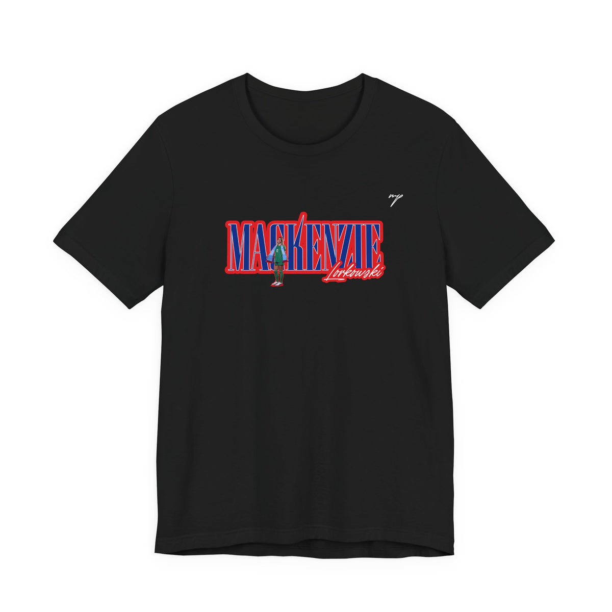 Mackenzie Lorkowski Graphic Tee