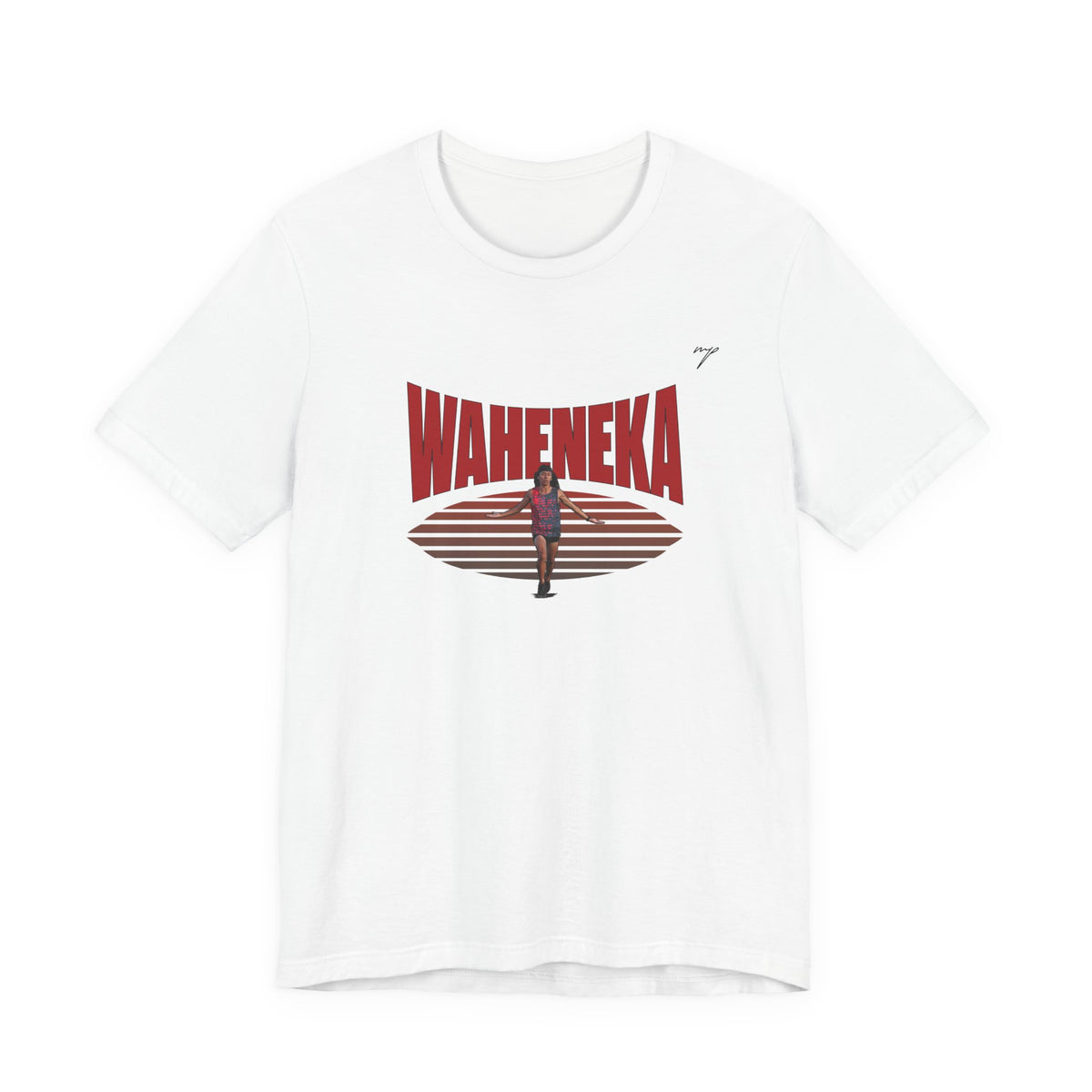 Redsky Waheneka Graphic Tee