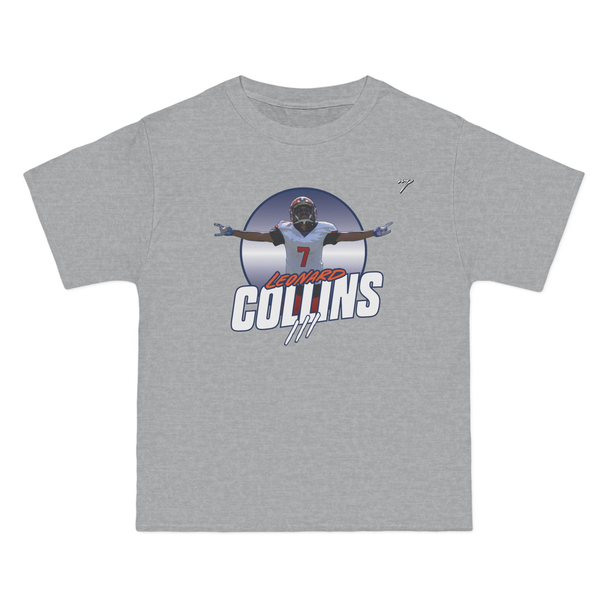 Leonard Collins III Vintage Tee
